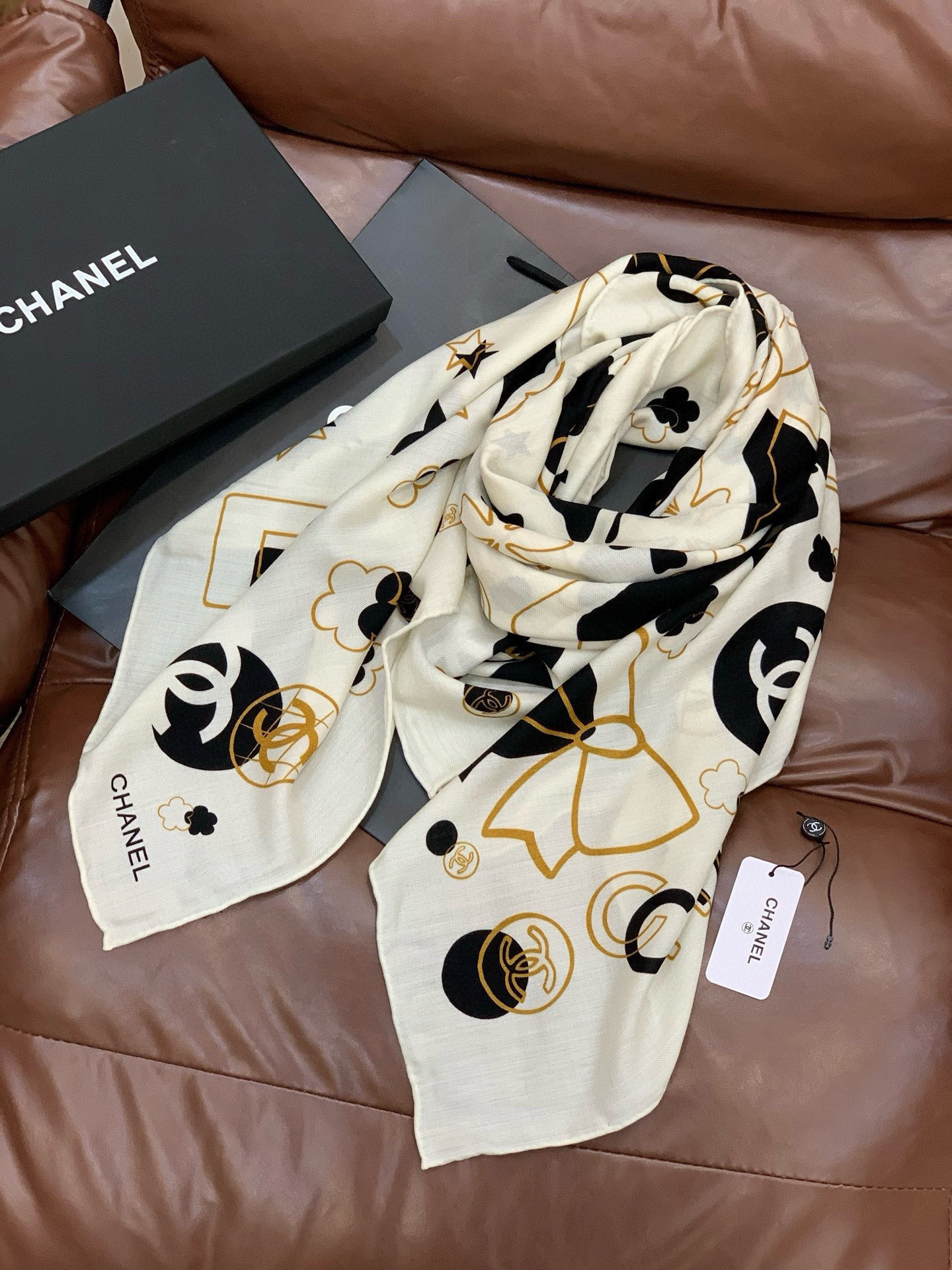 Chanel shoe