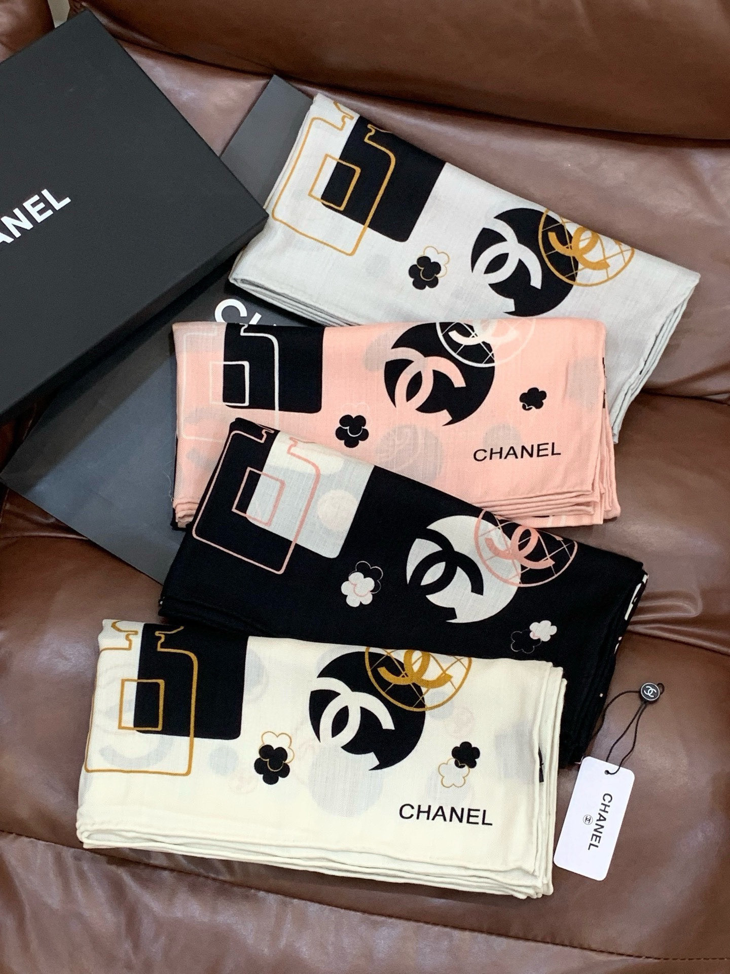 Chanel shoe