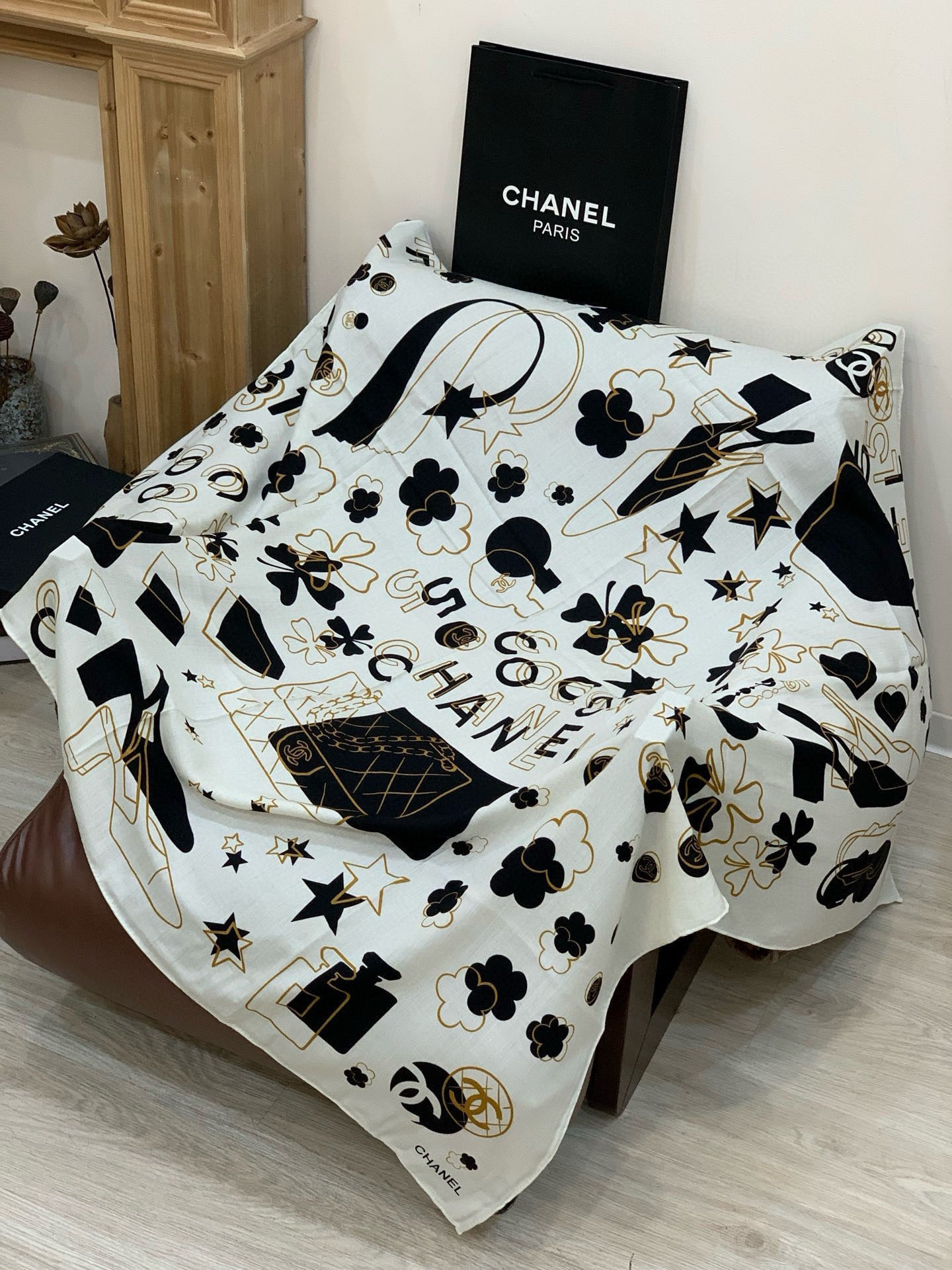 Chanel shoe