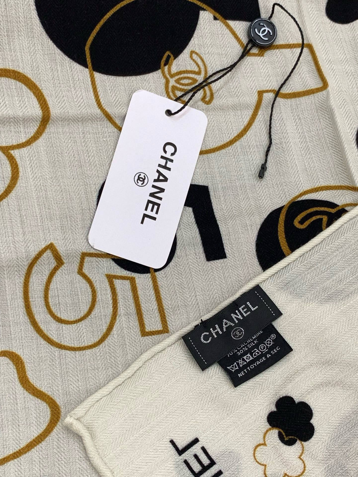 Chanel shoe