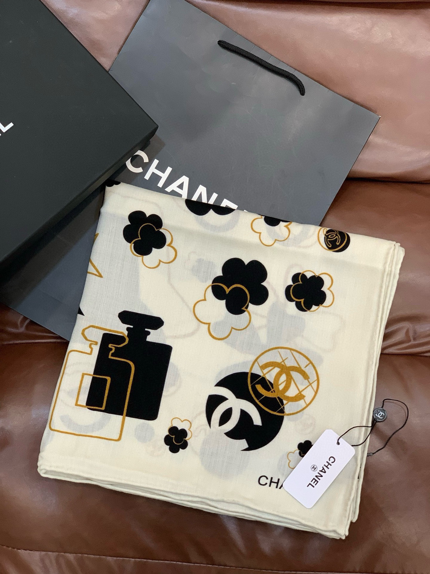Chanel shoe
