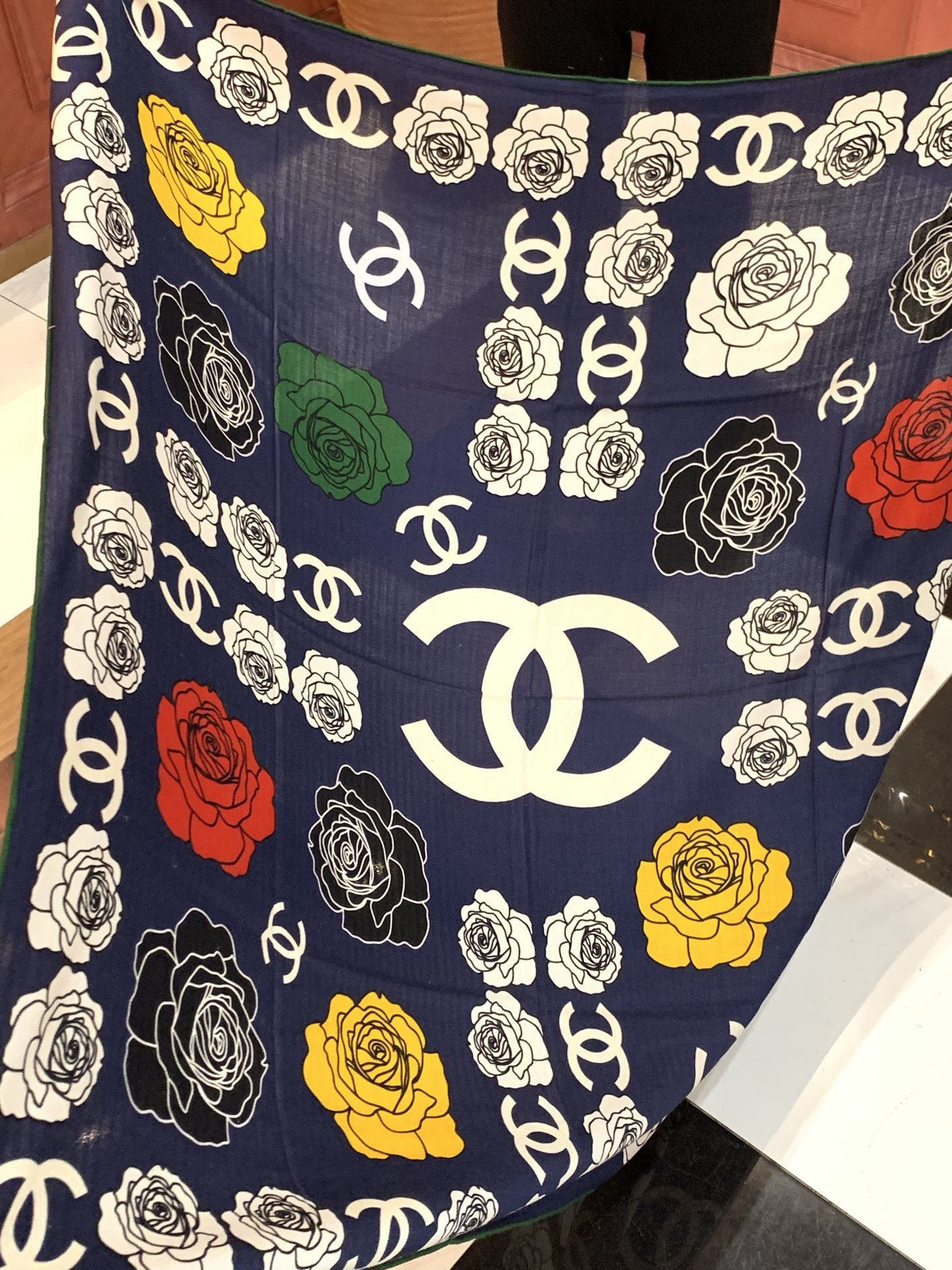 Chanel shoe