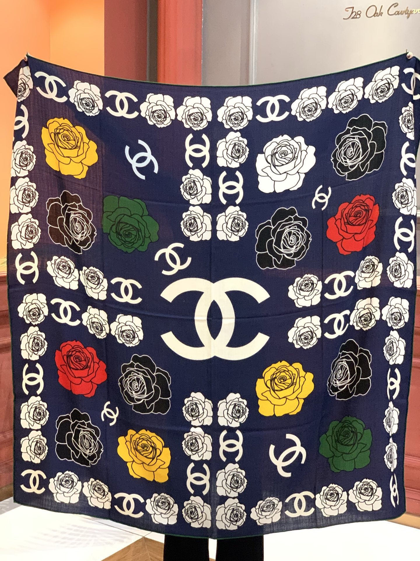 Chanel shoe