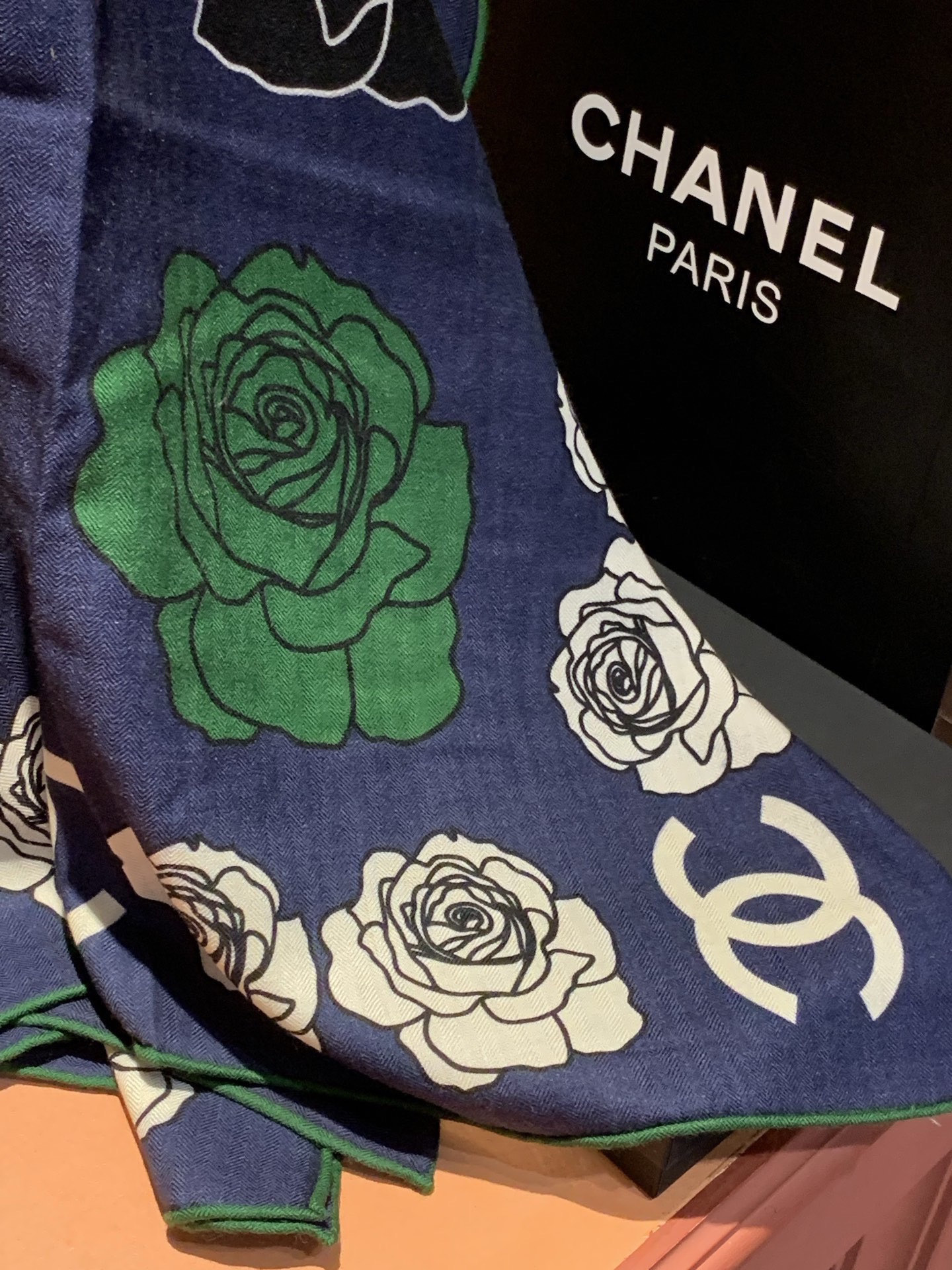 Chanel shoe
