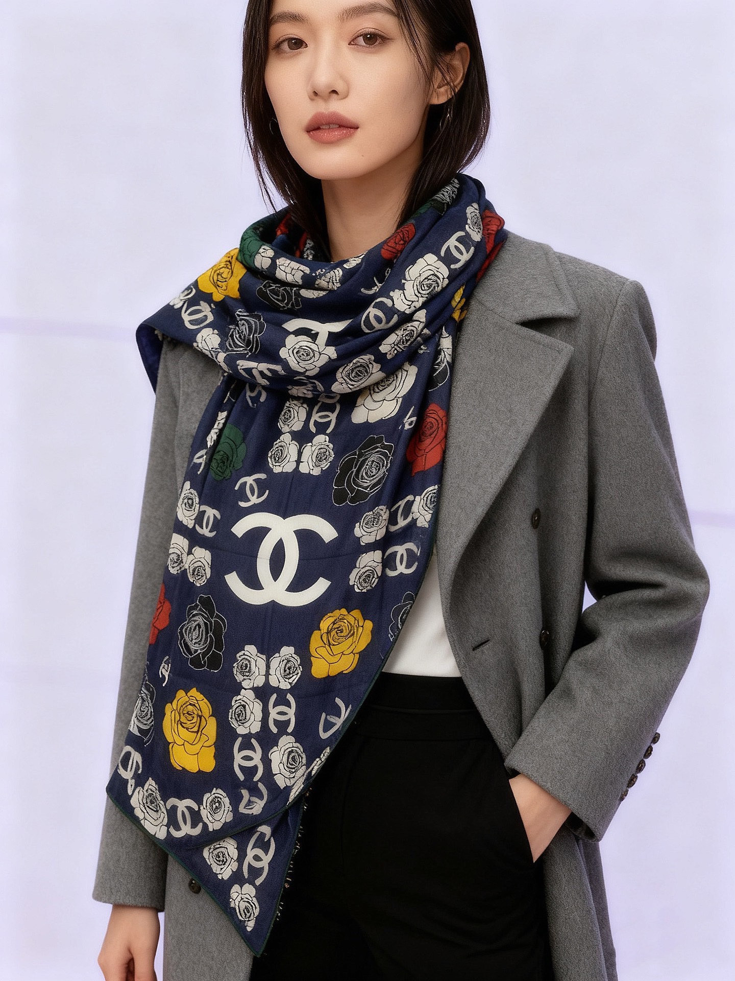 Chanel shoe