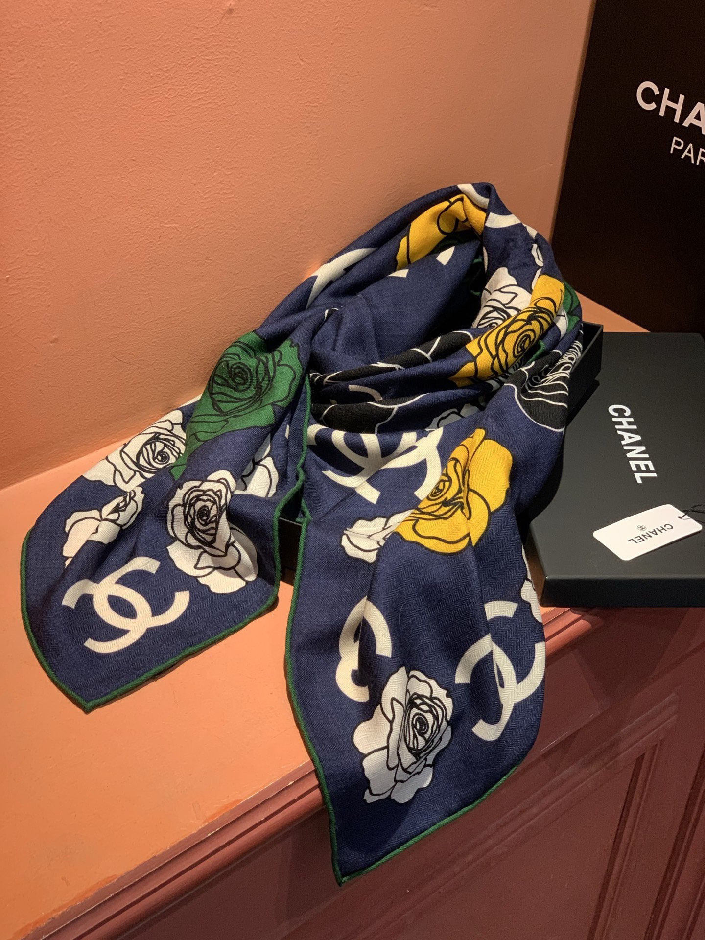 Chanel shoe