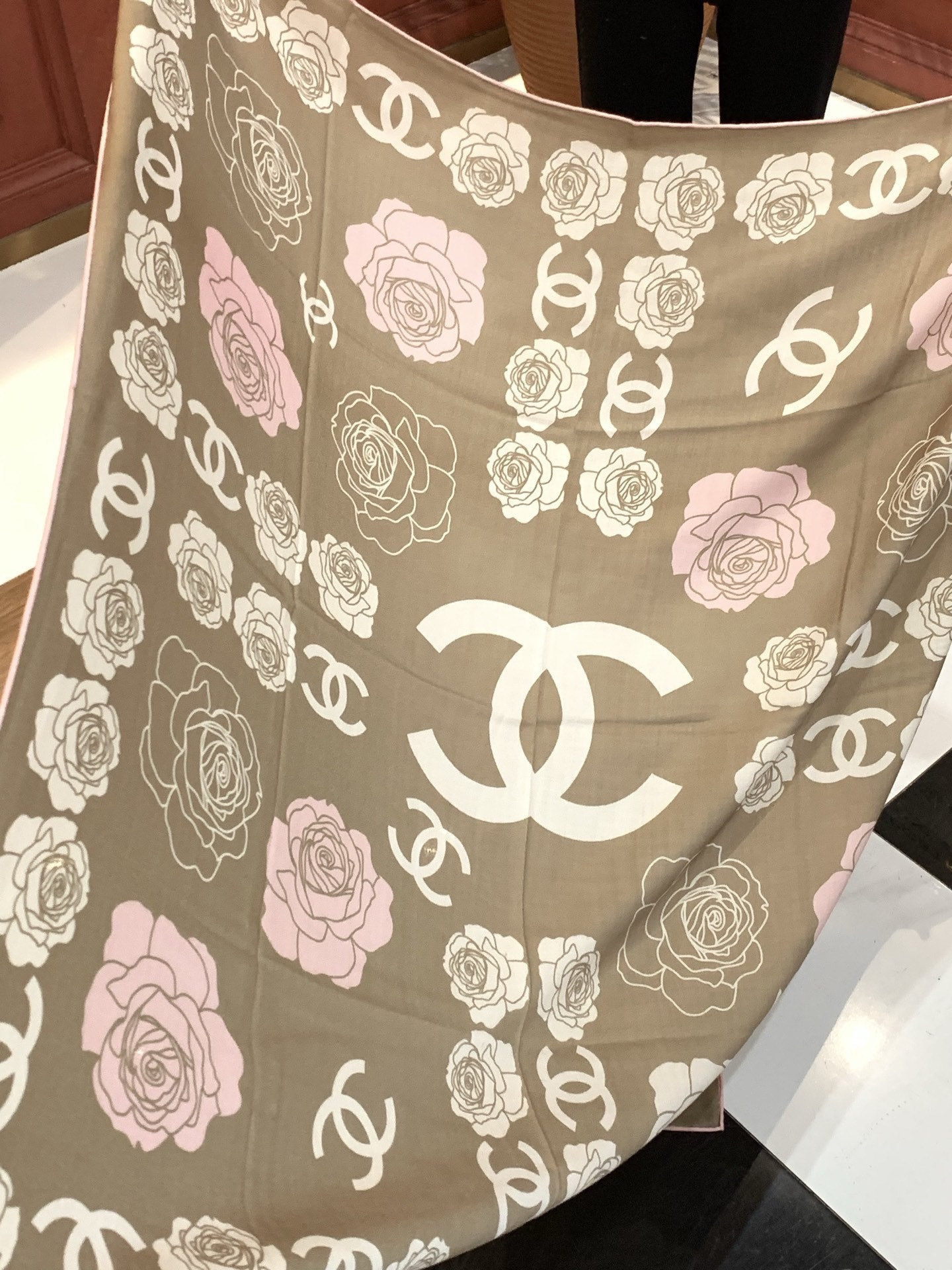 Chanel shoe