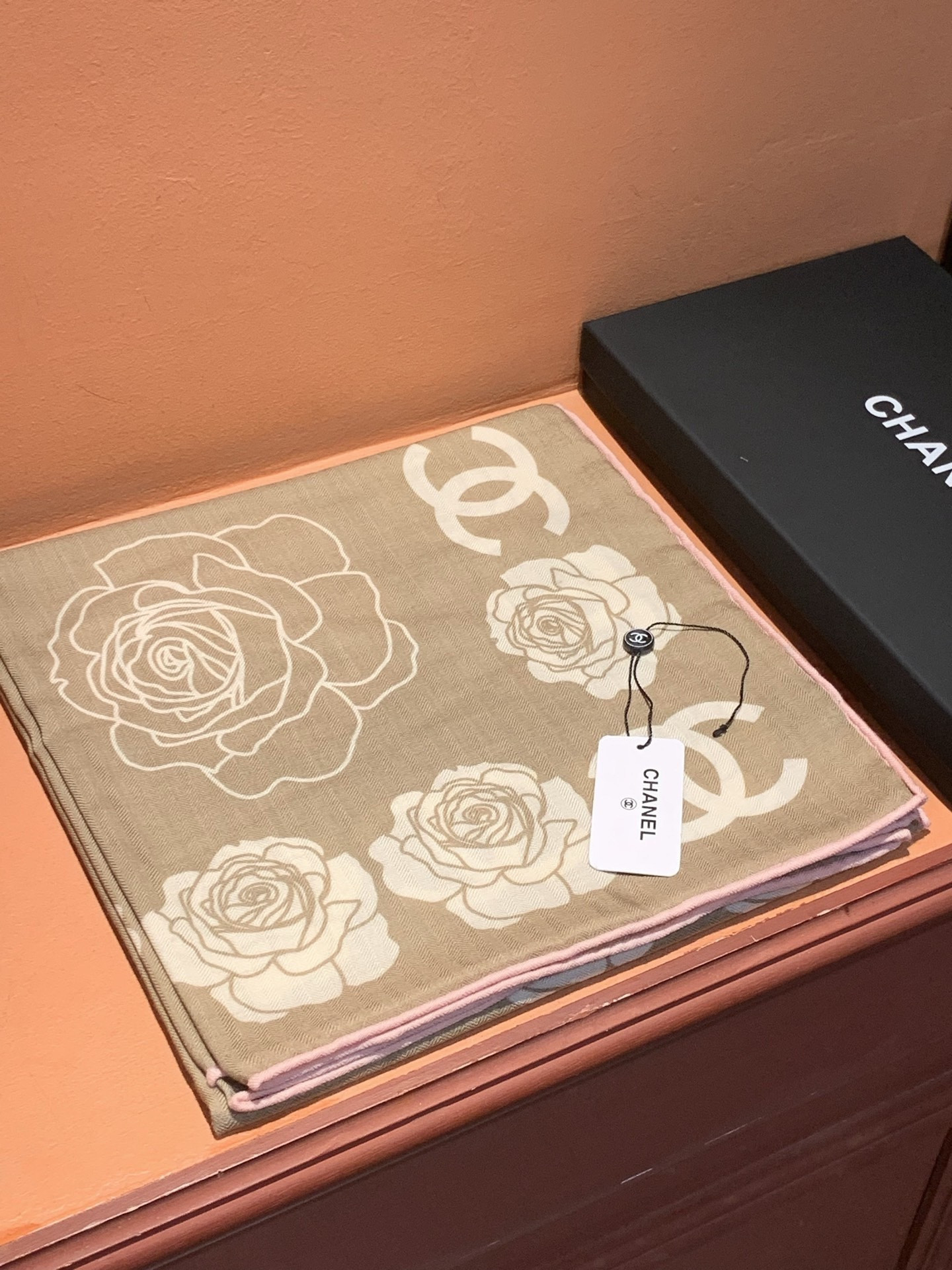 Chanel shoe