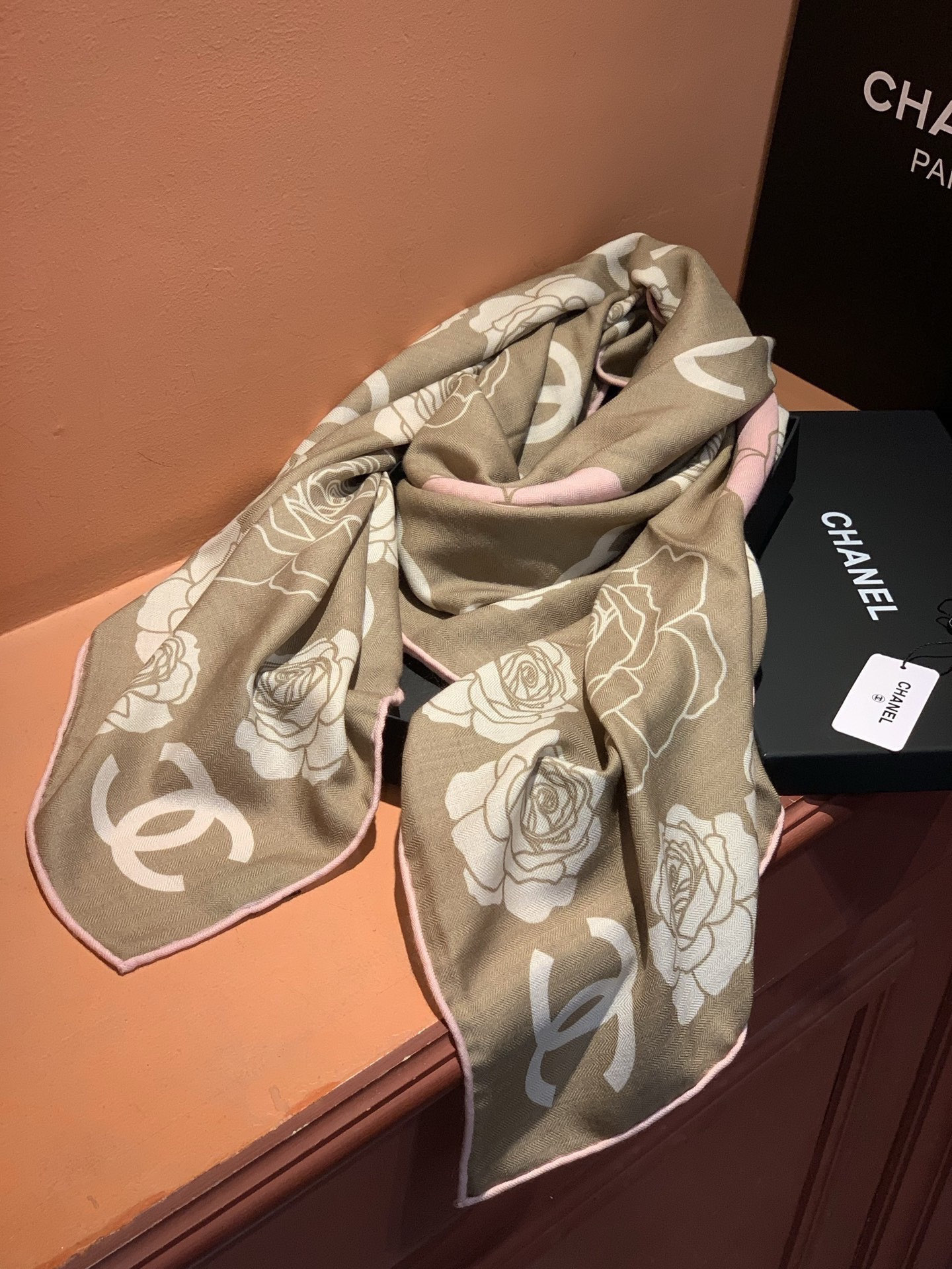 Chanel shoe