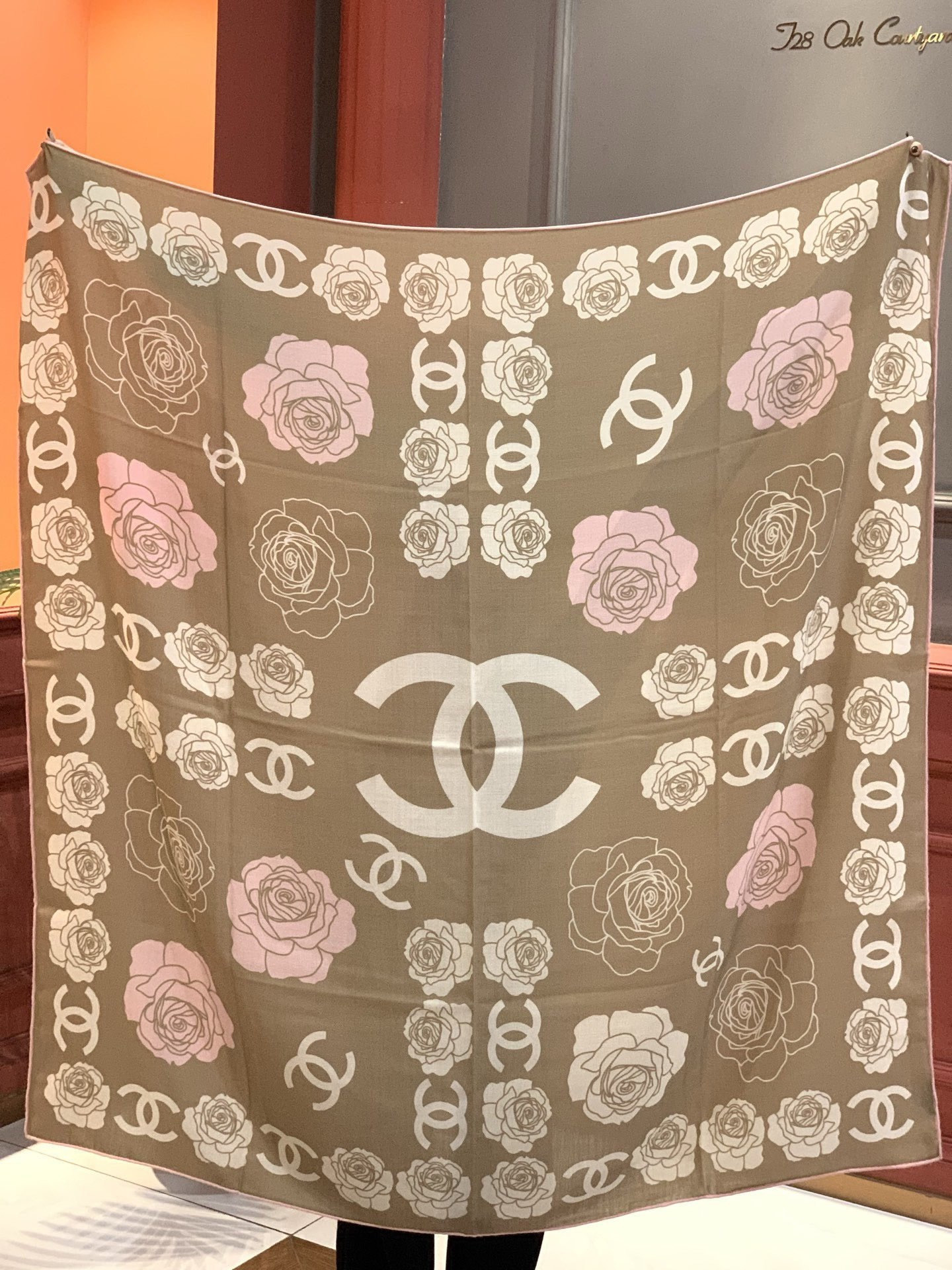 Chanel shoe