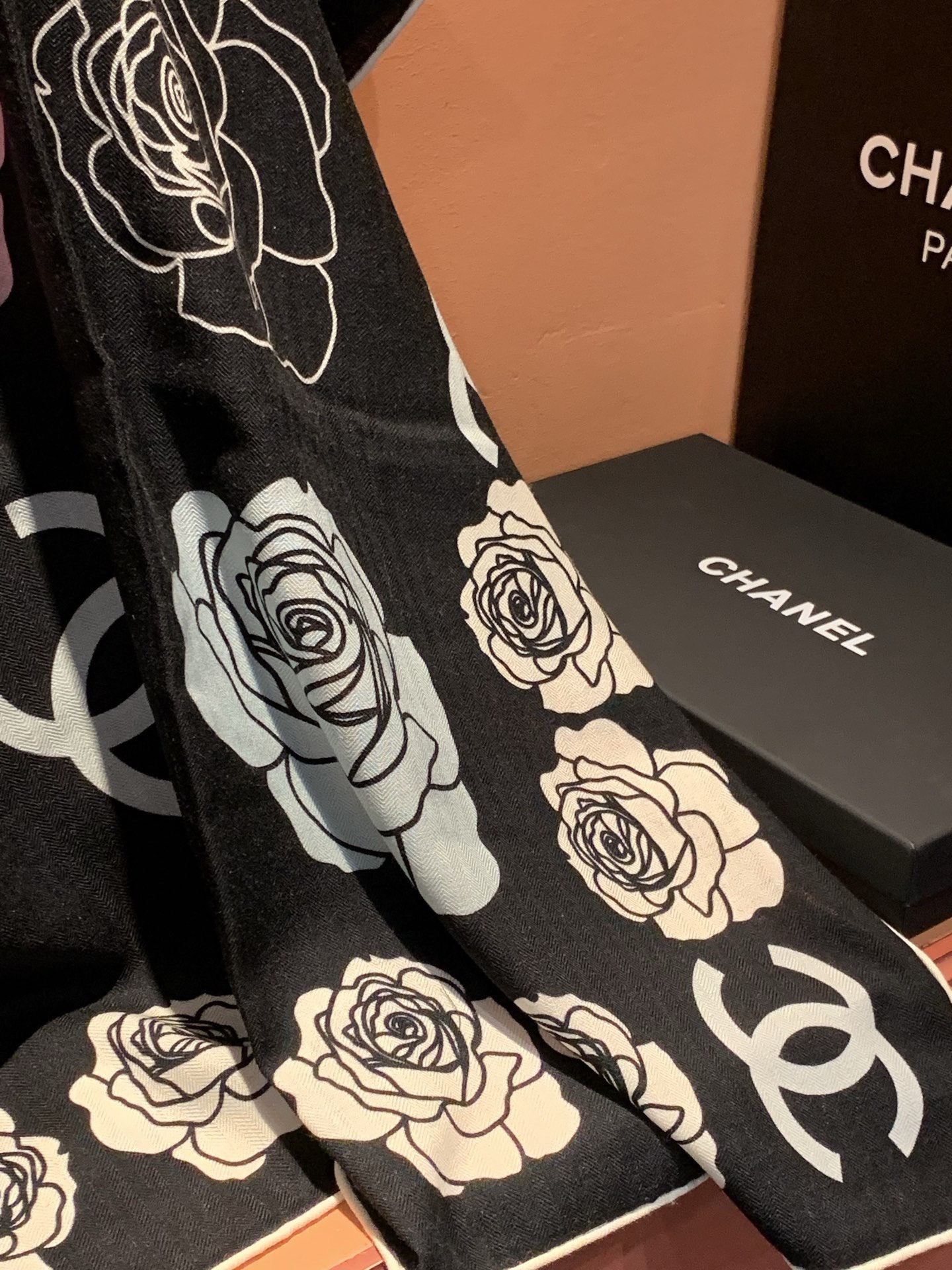 Chanel shoe