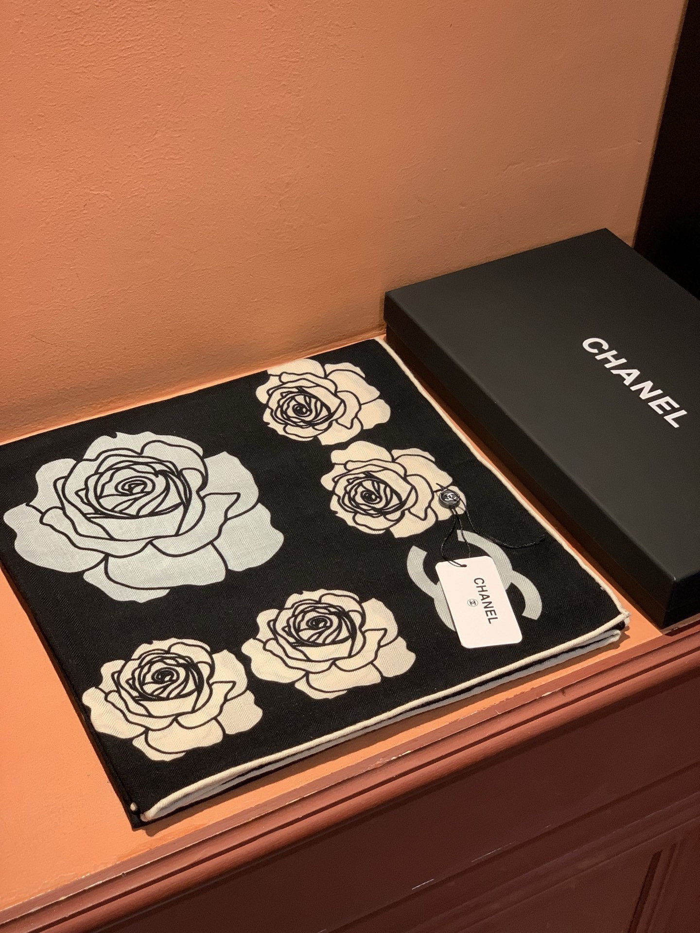 Chanel shoe