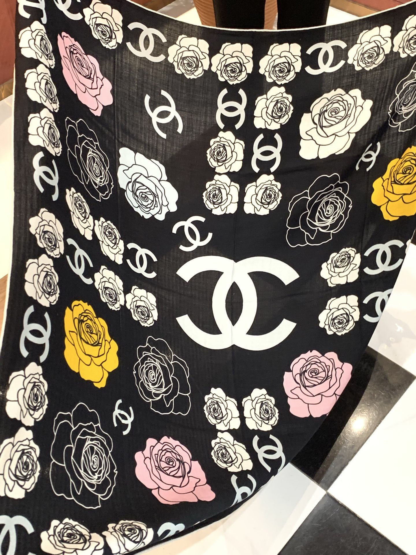 Chanel shoe