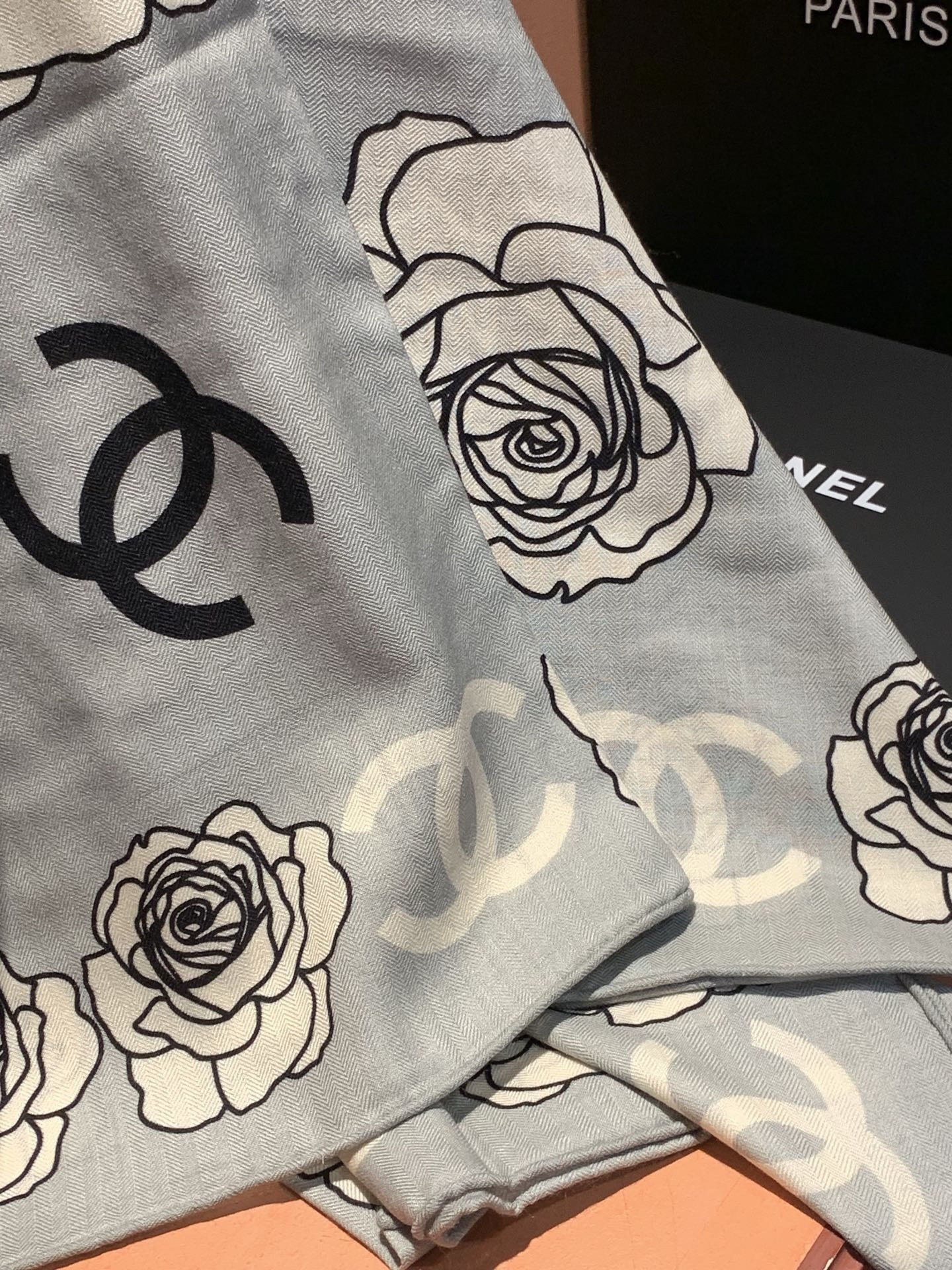 Chanel shoe