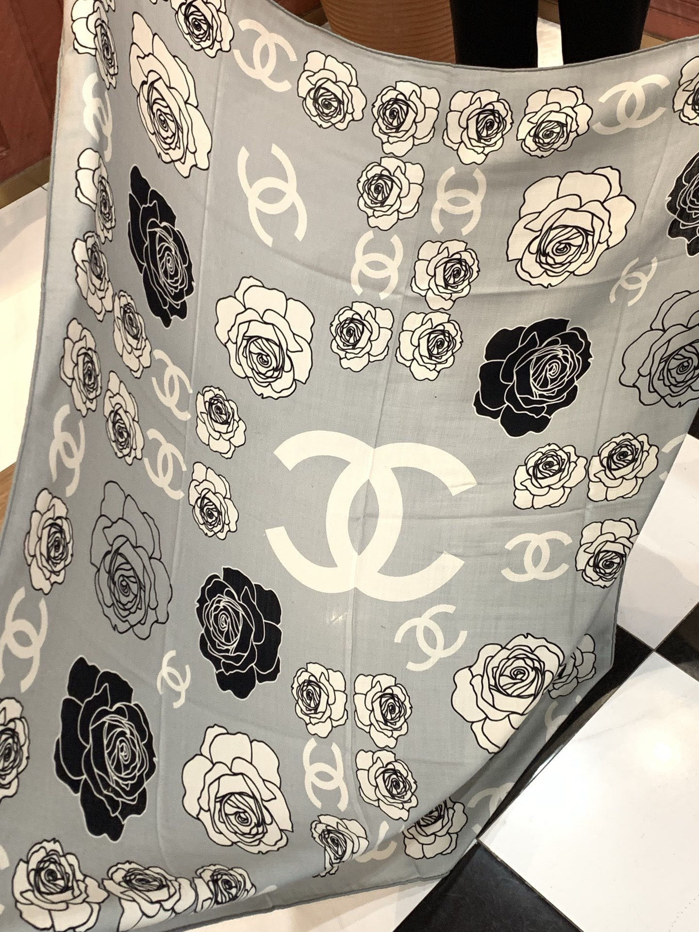 Chanel shoe
