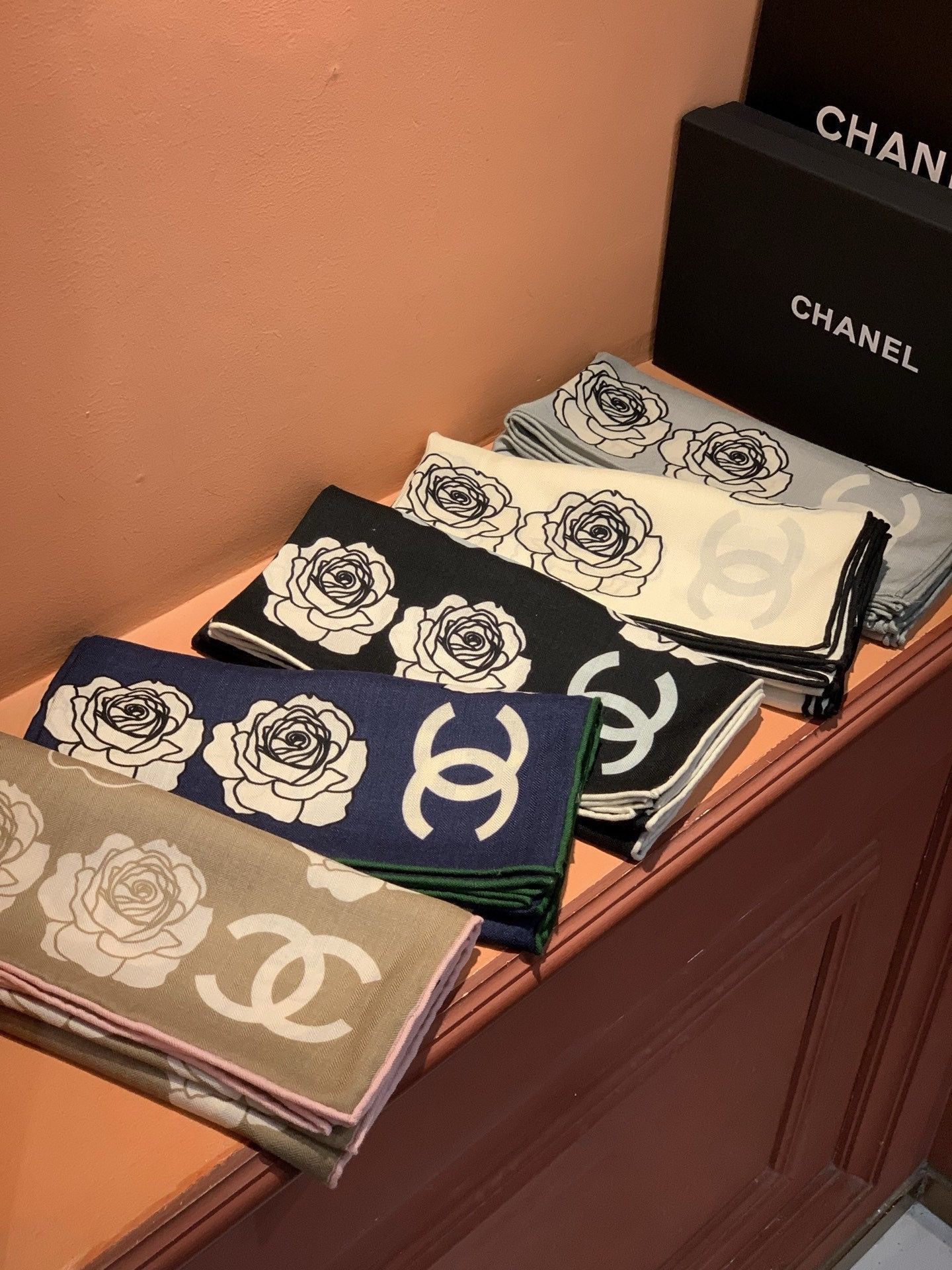Chanel shoe
