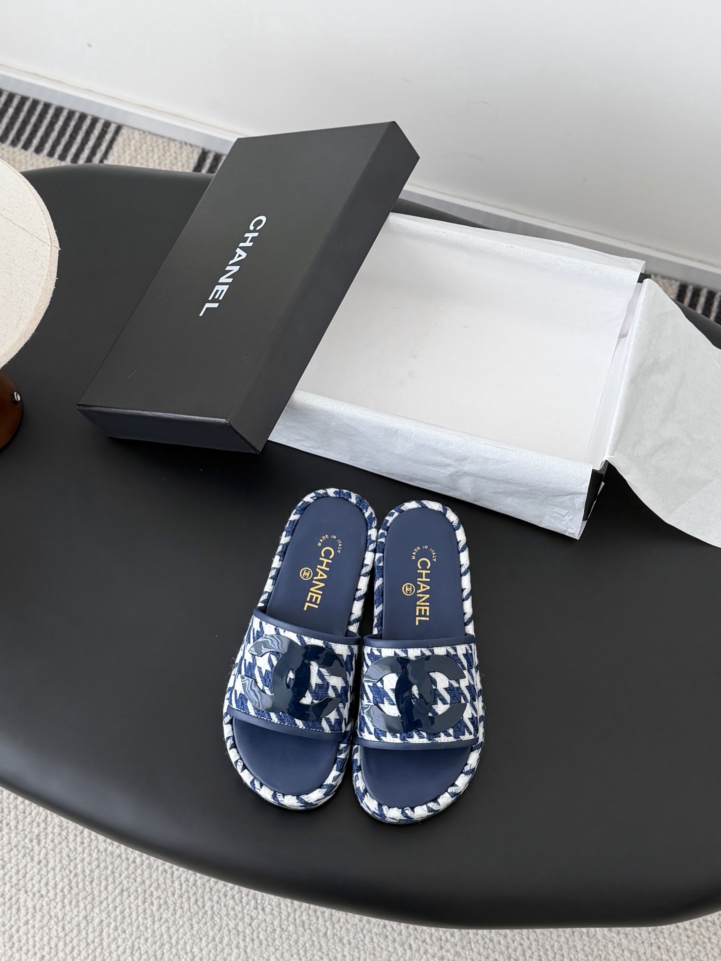 Chanel shoe