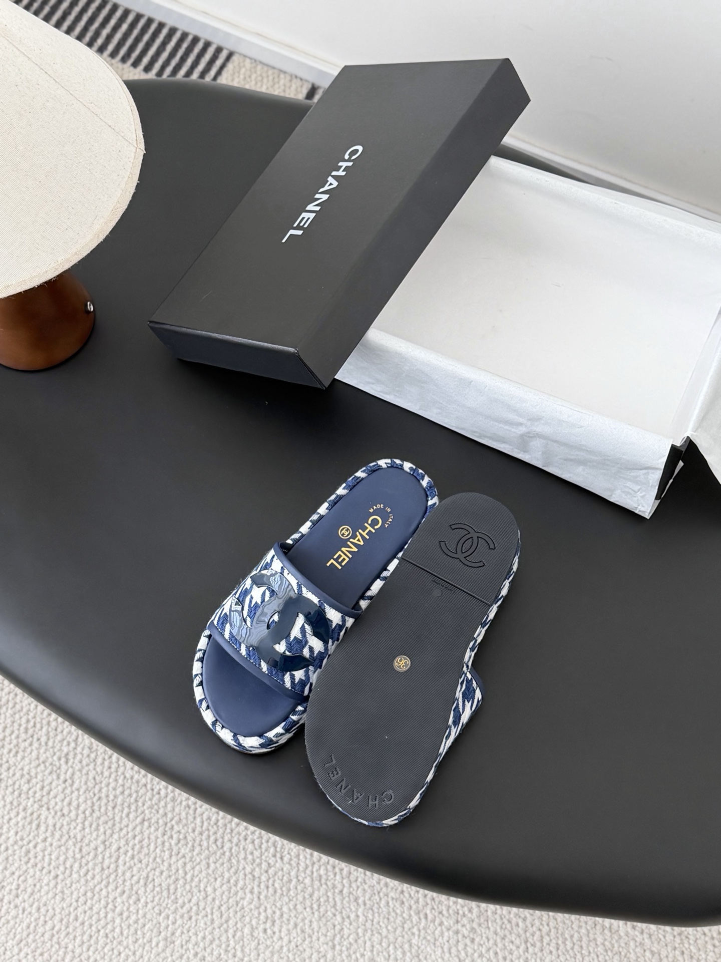 Chanel shoe