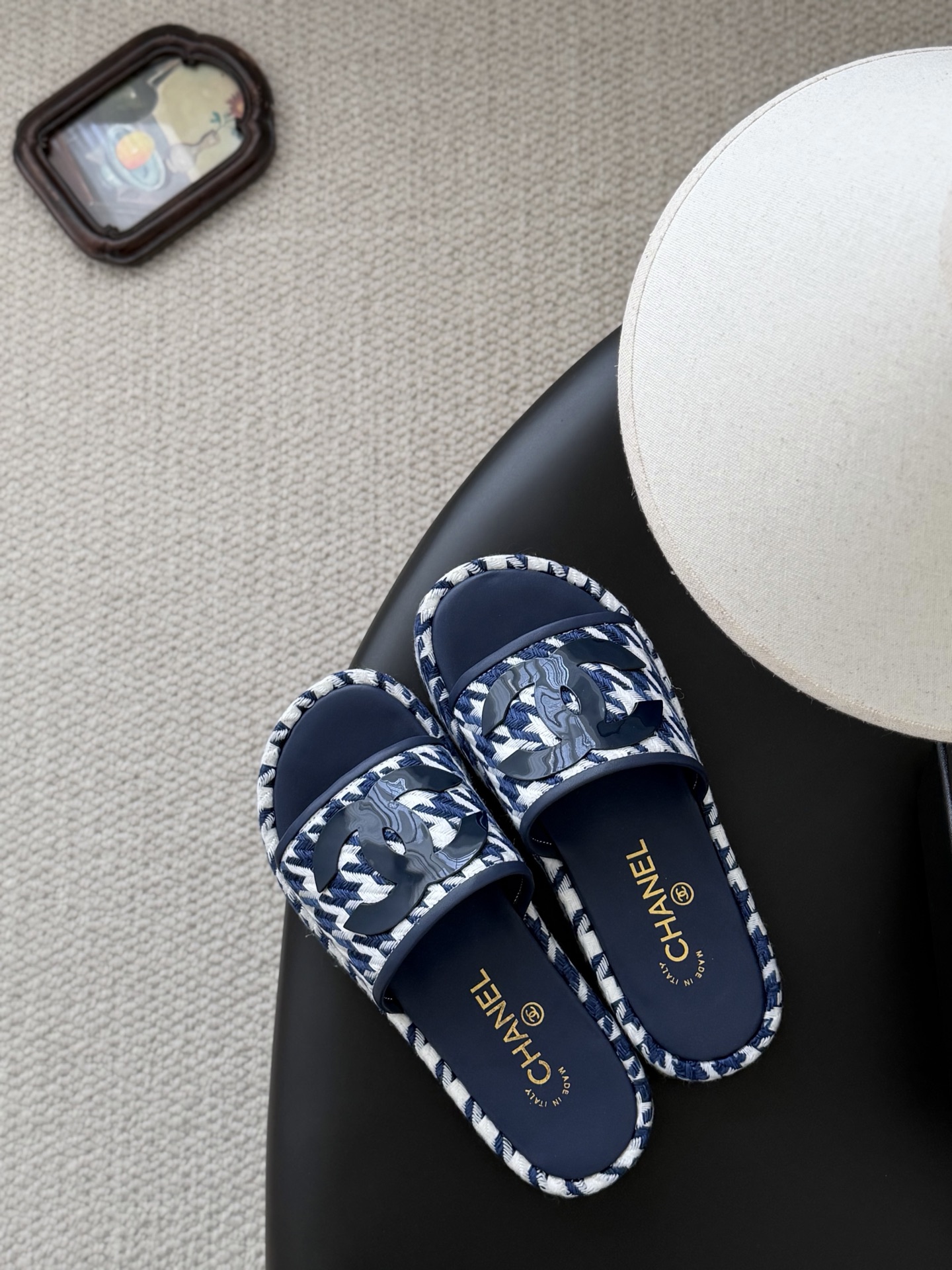 Chanel shoe