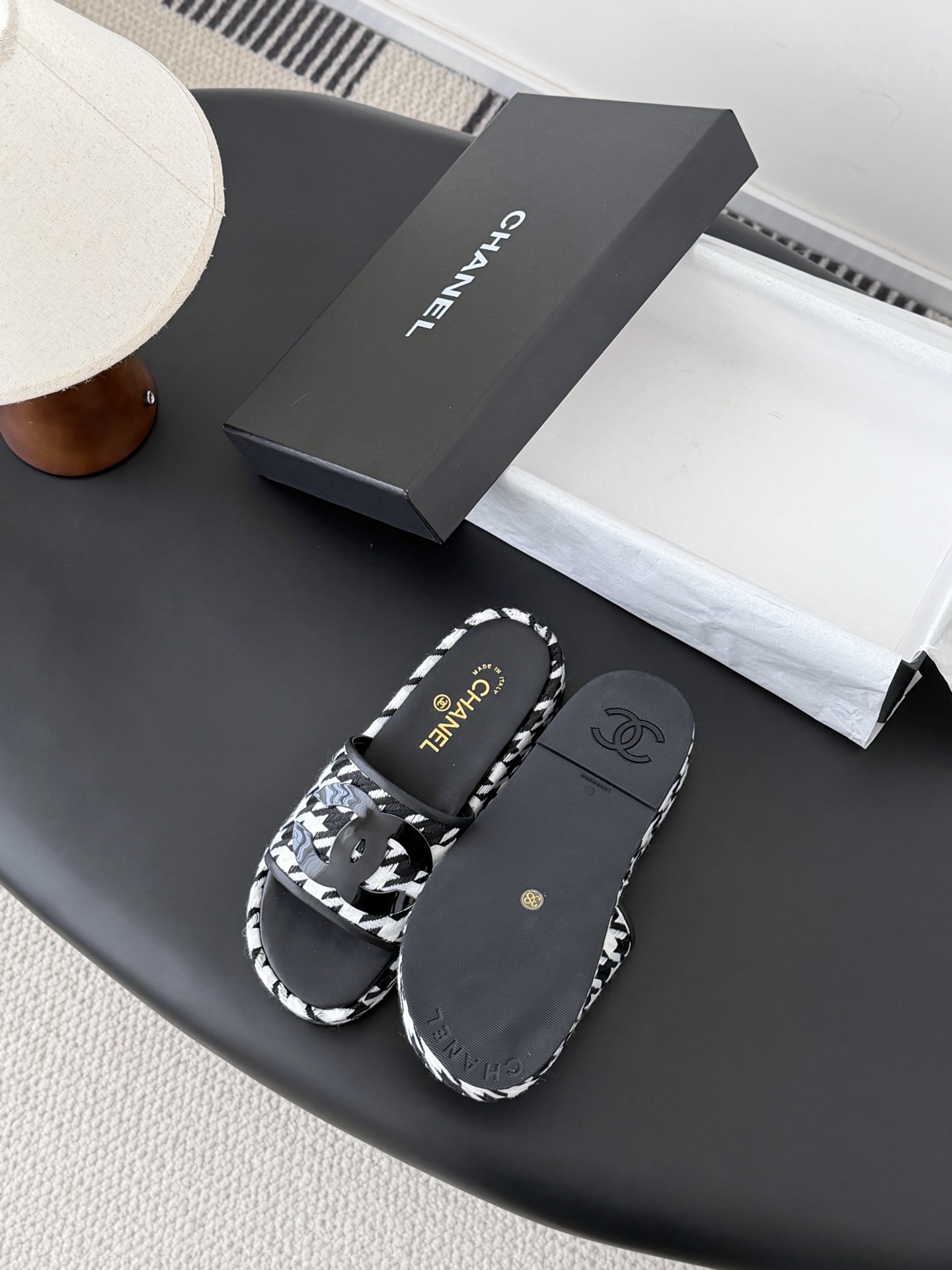 Chanel shoe