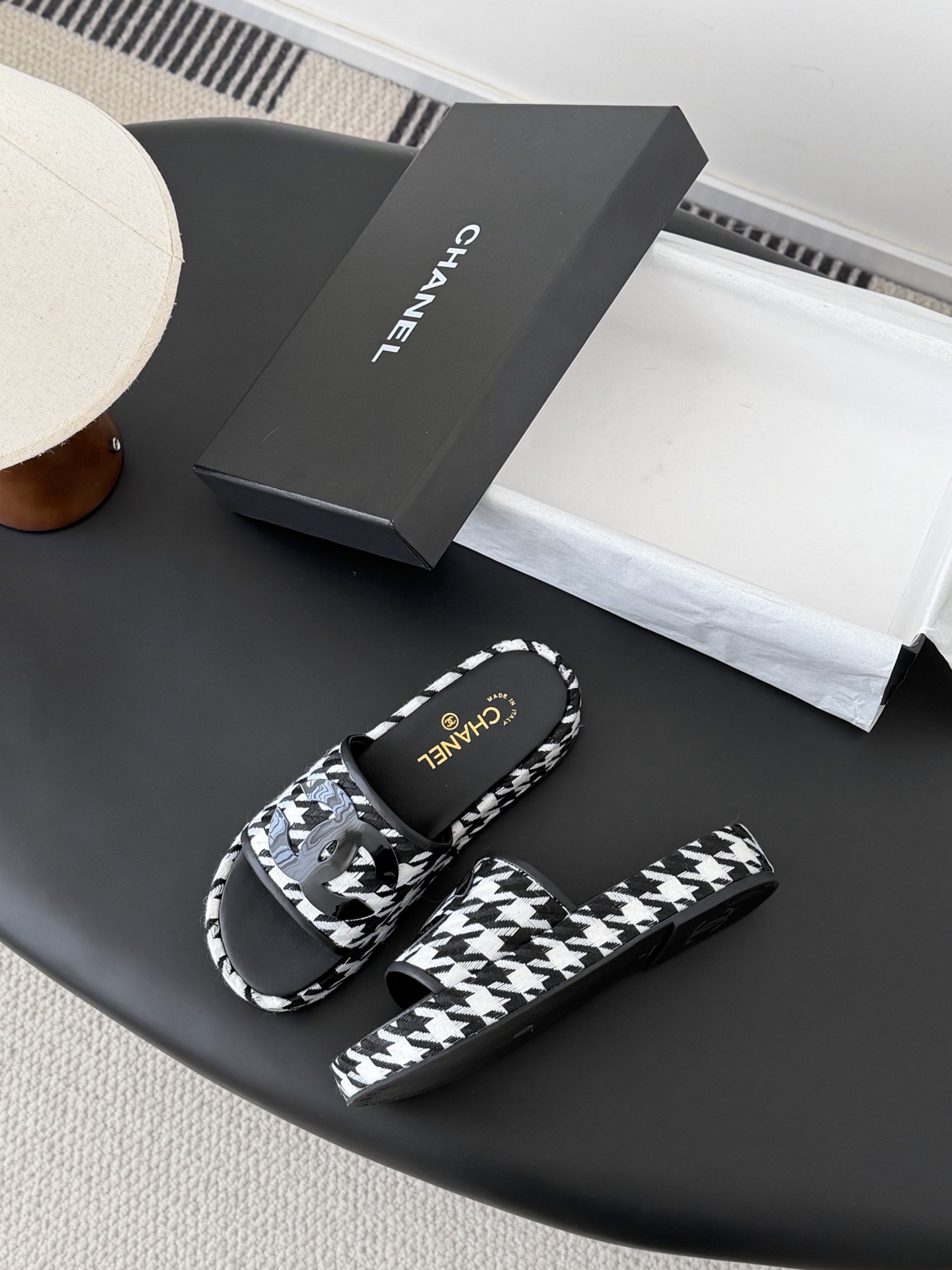 Chanel shoe