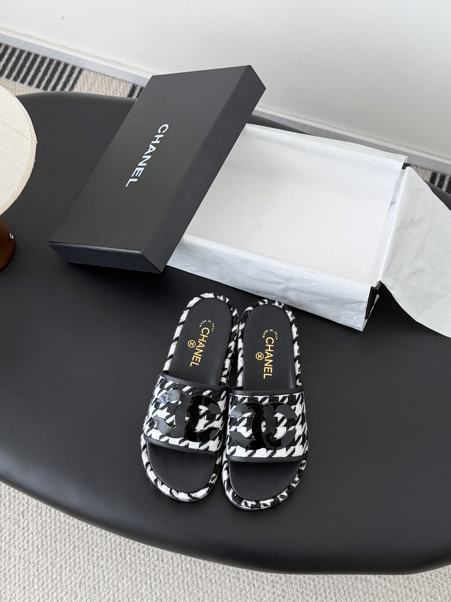 Chanel shoe