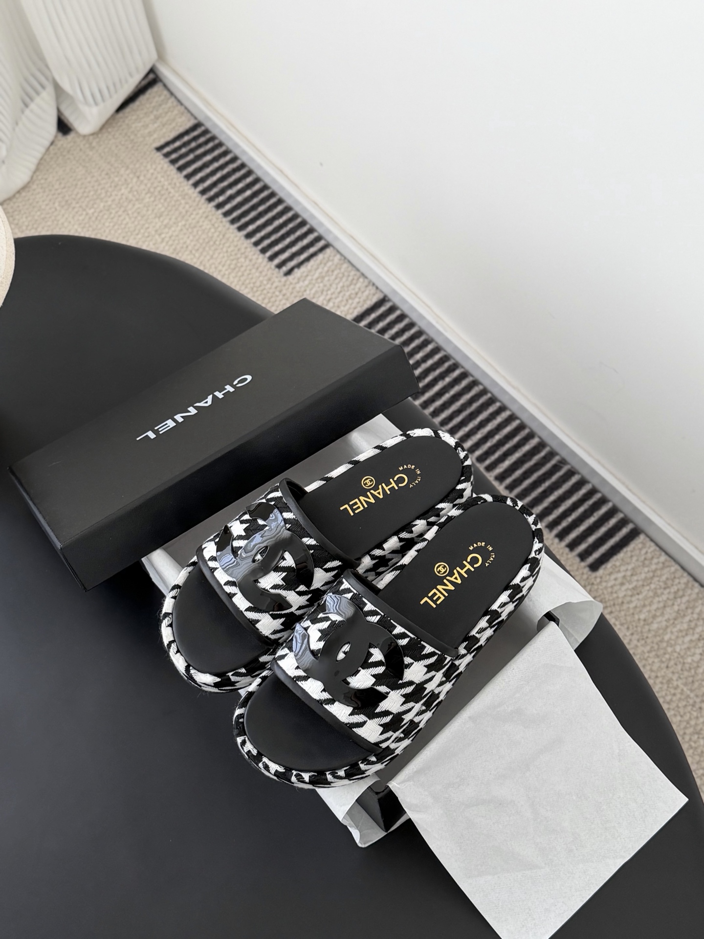 Chanel shoe