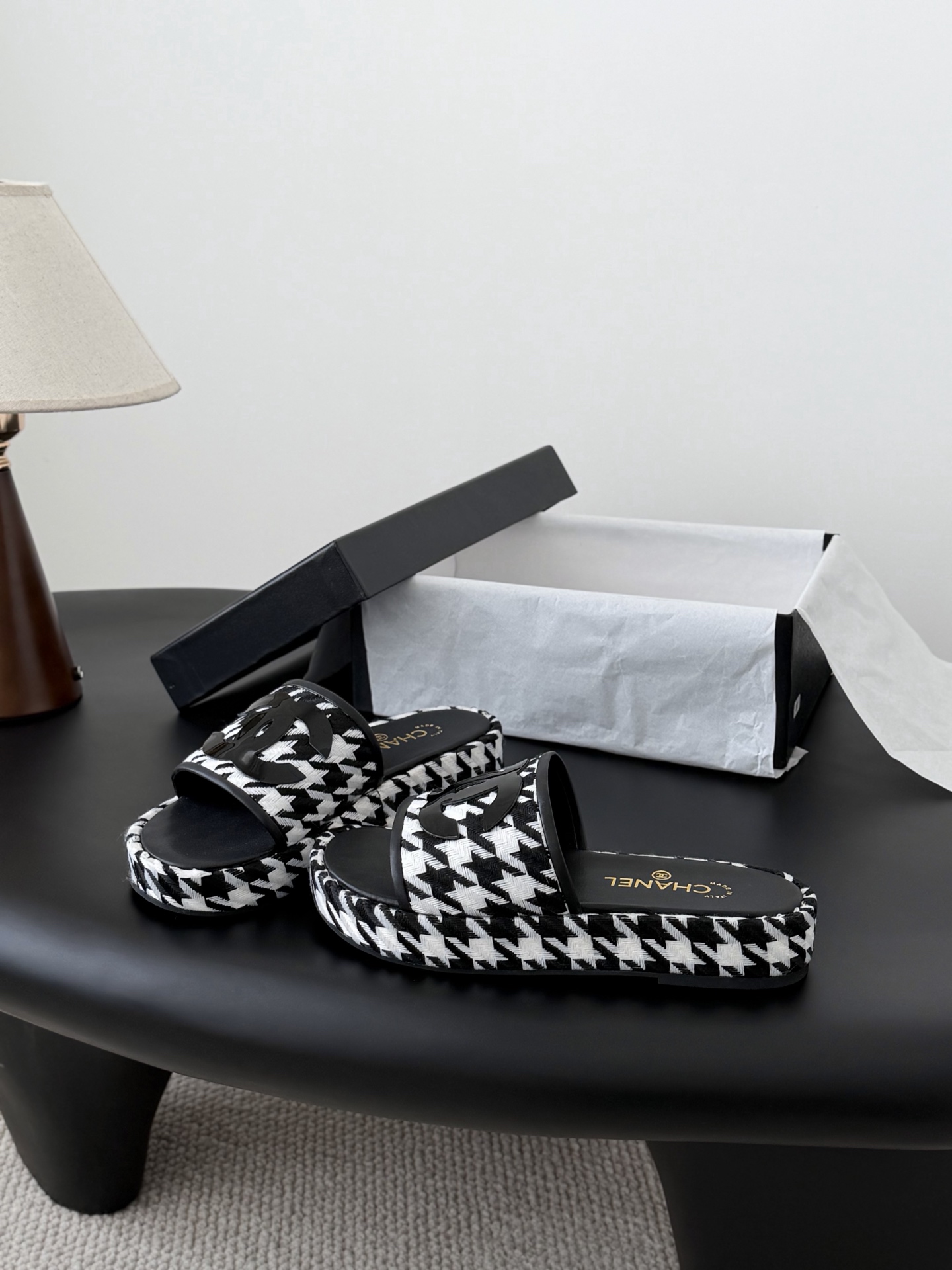 Chanel shoe