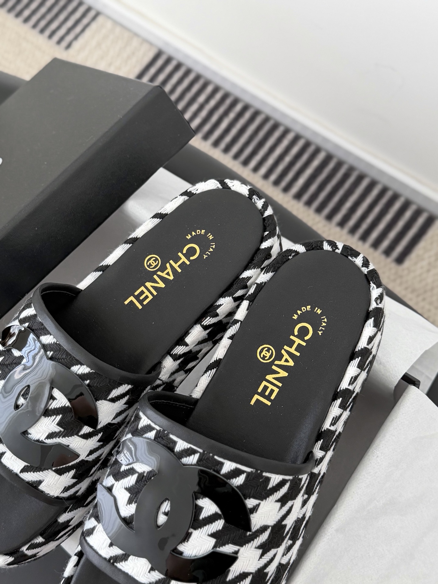 Chanel shoe