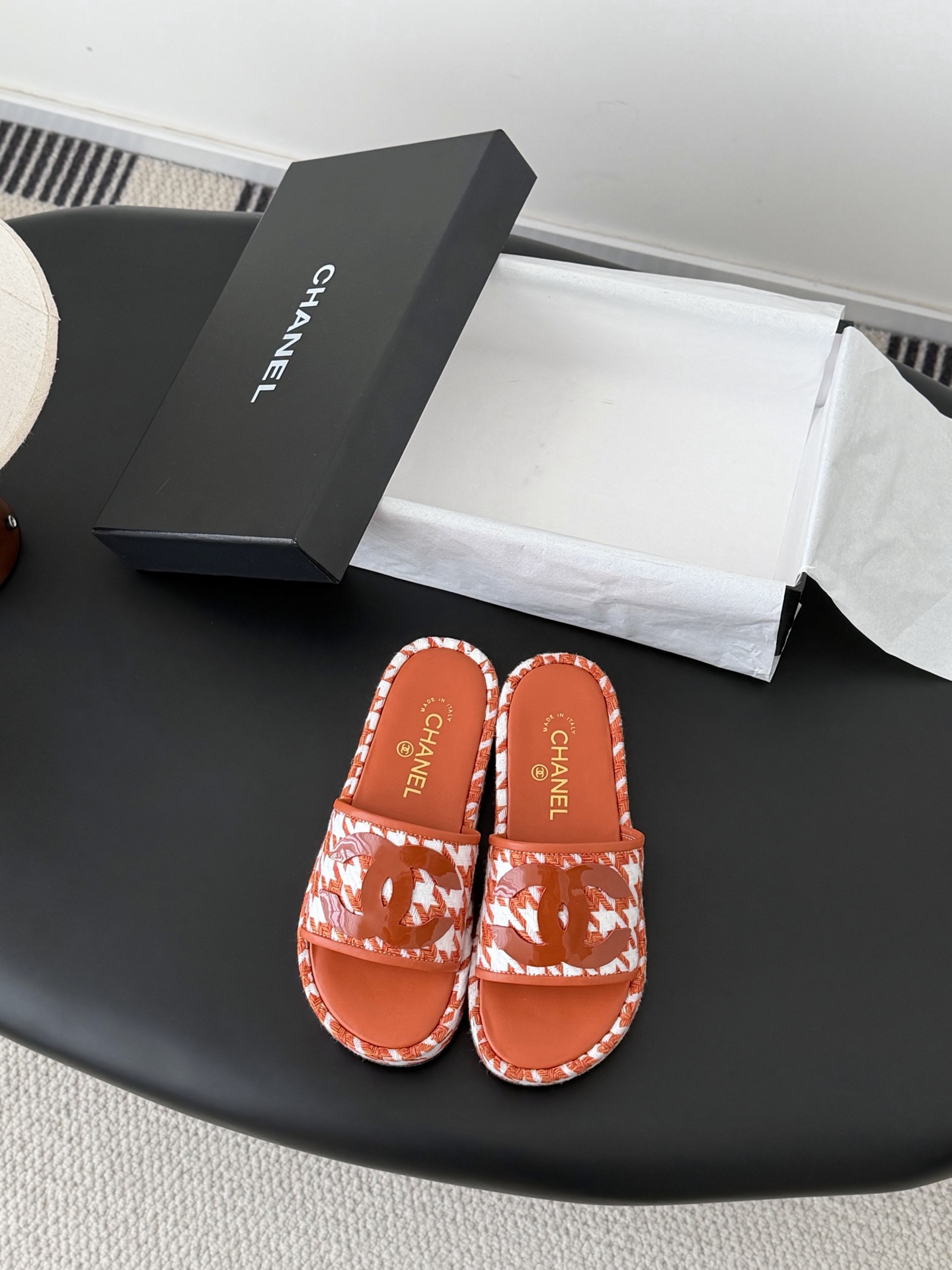 Chanel shoe