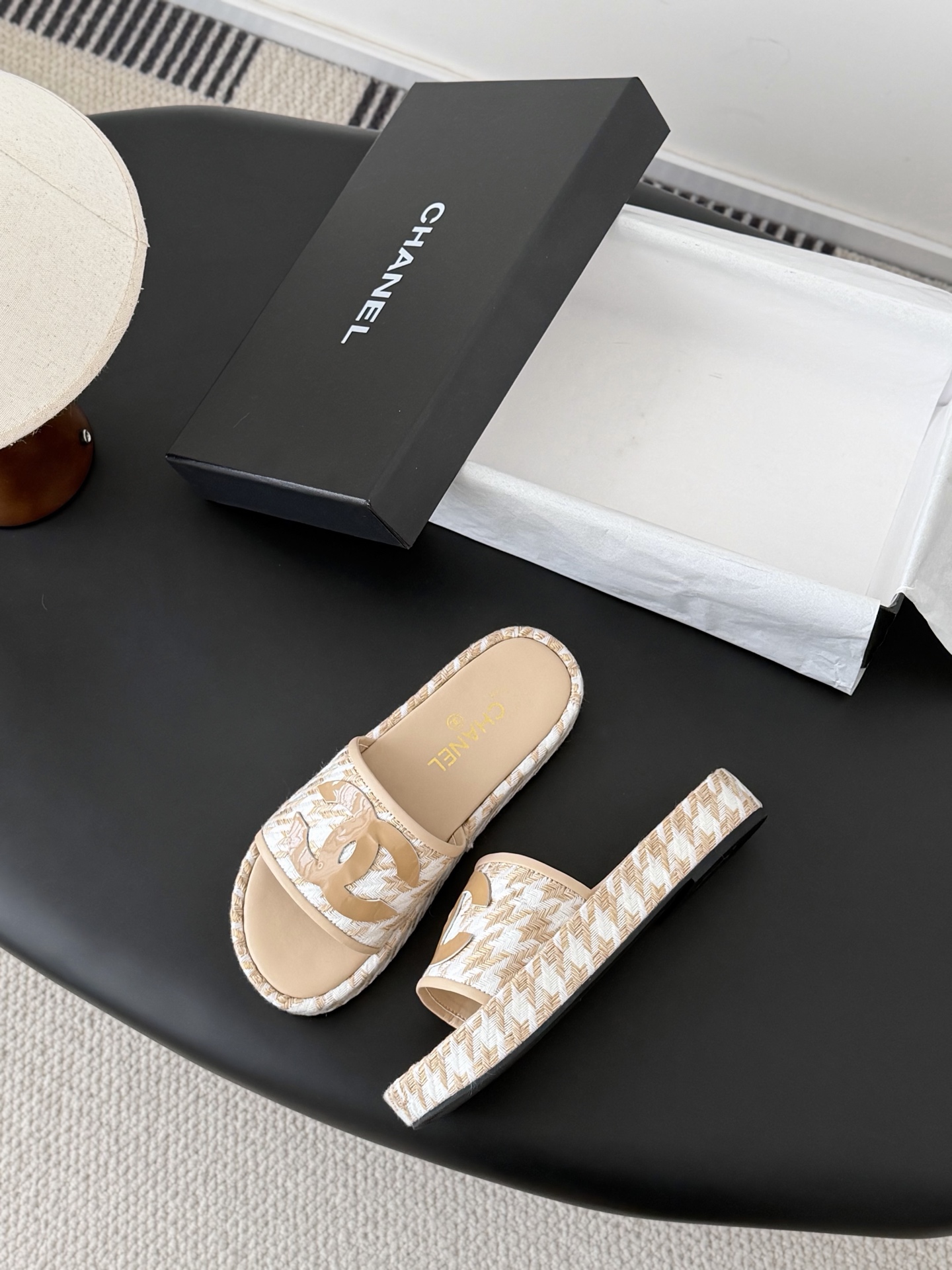 Chanel shoe