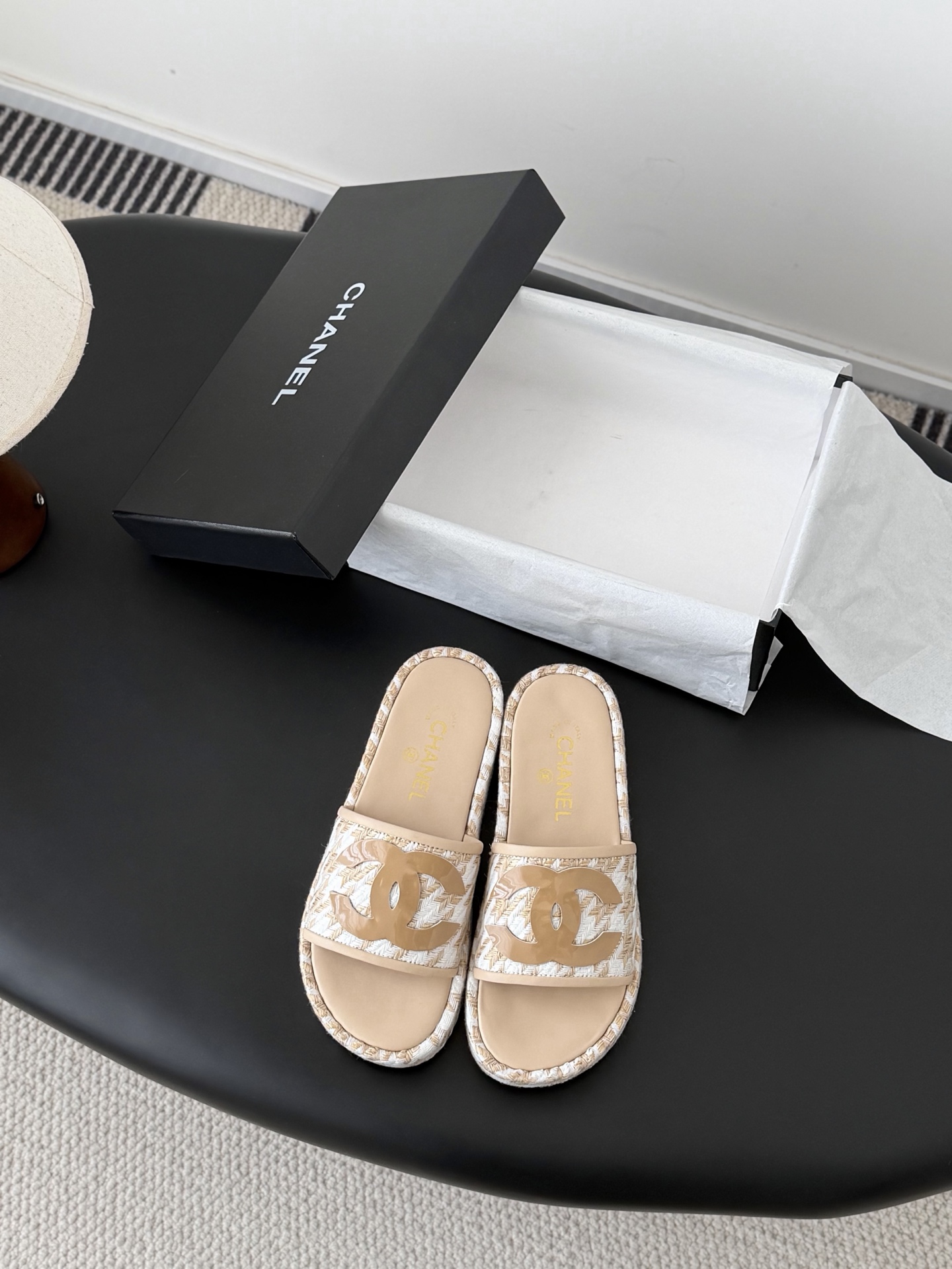 Chanel shoe
