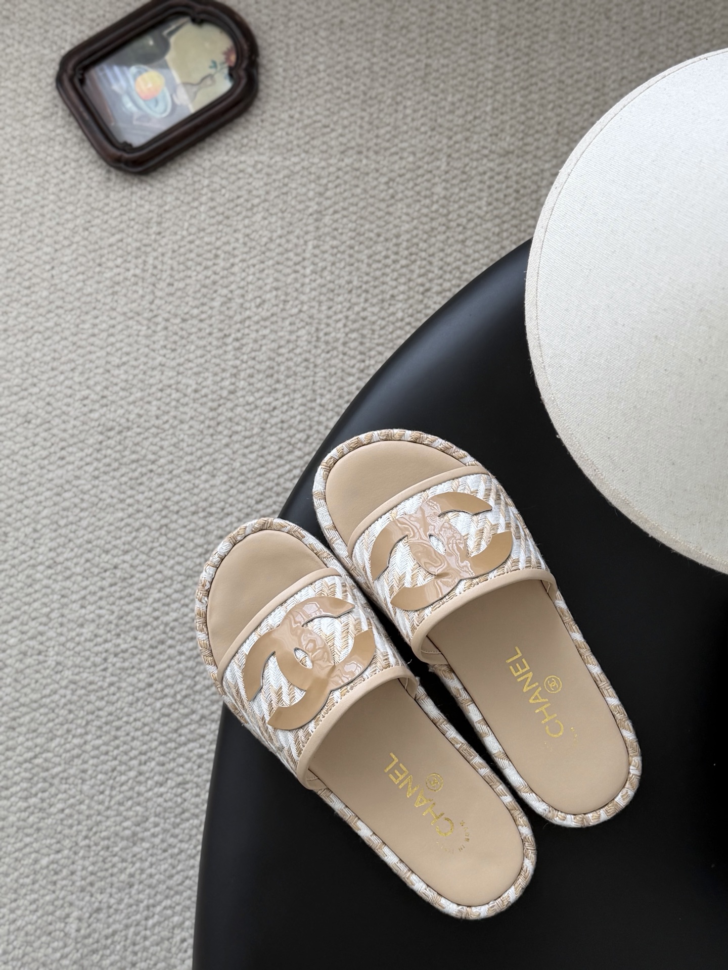 Chanel shoe