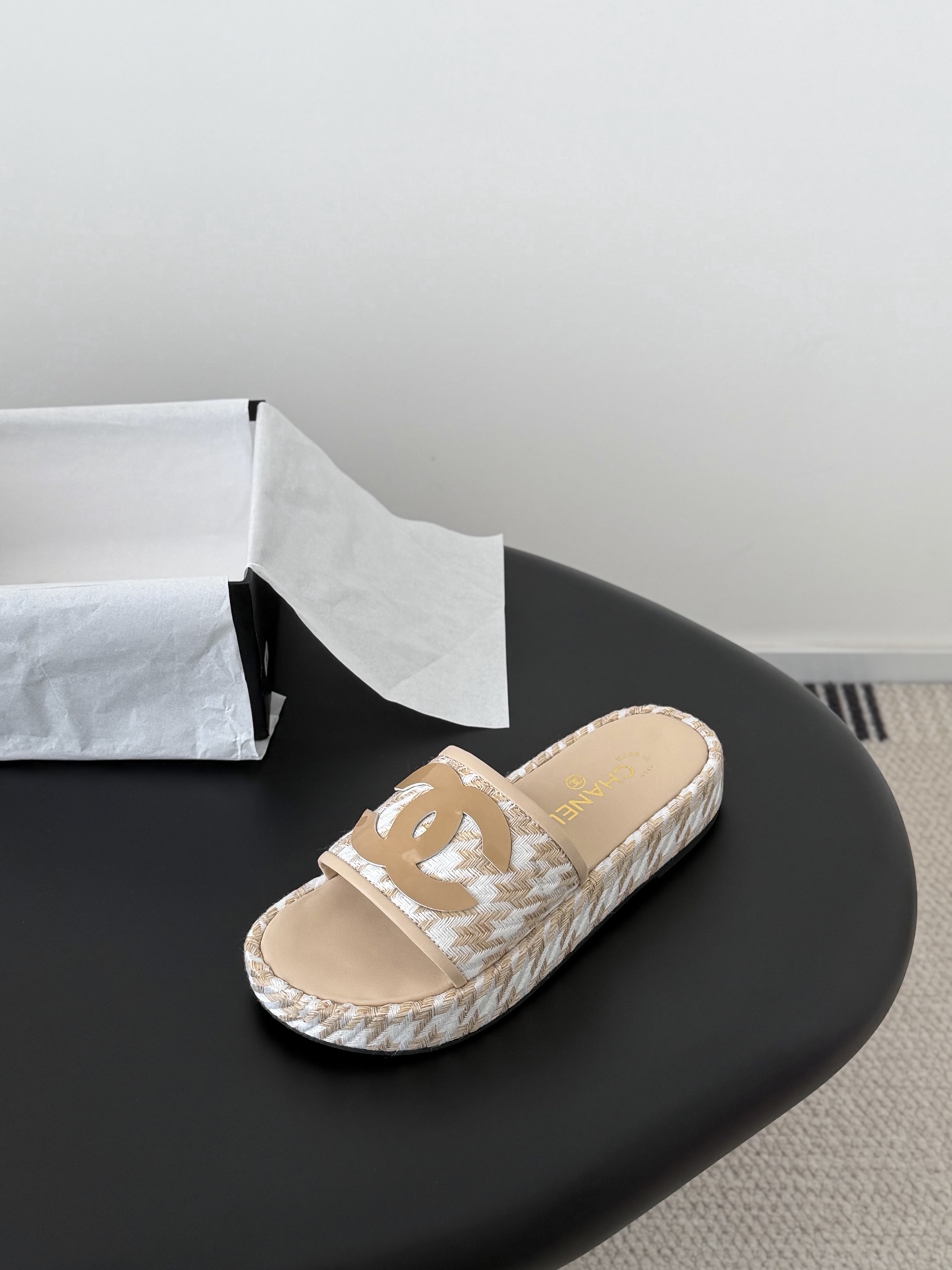 Chanel shoe