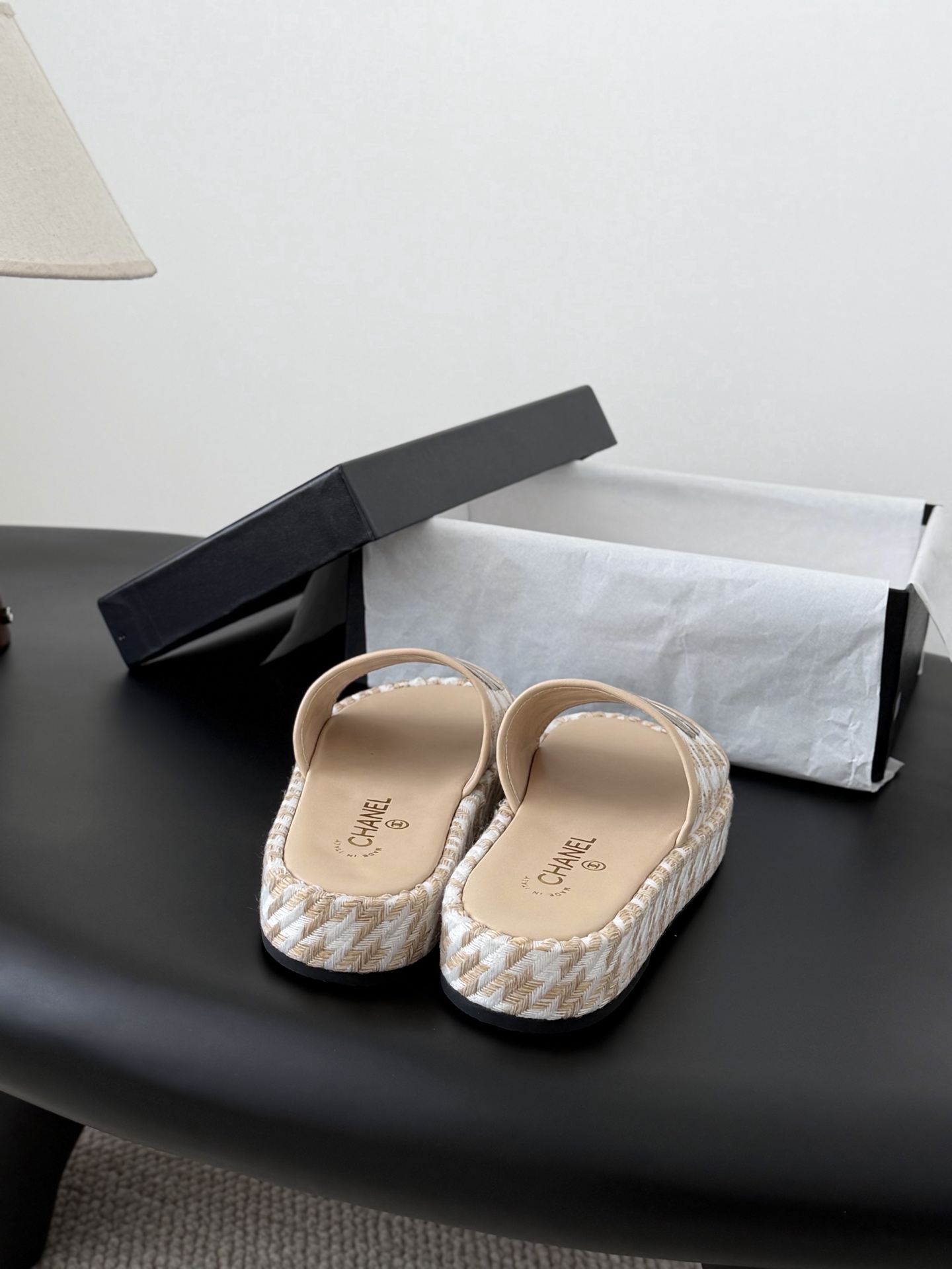Chanel shoe