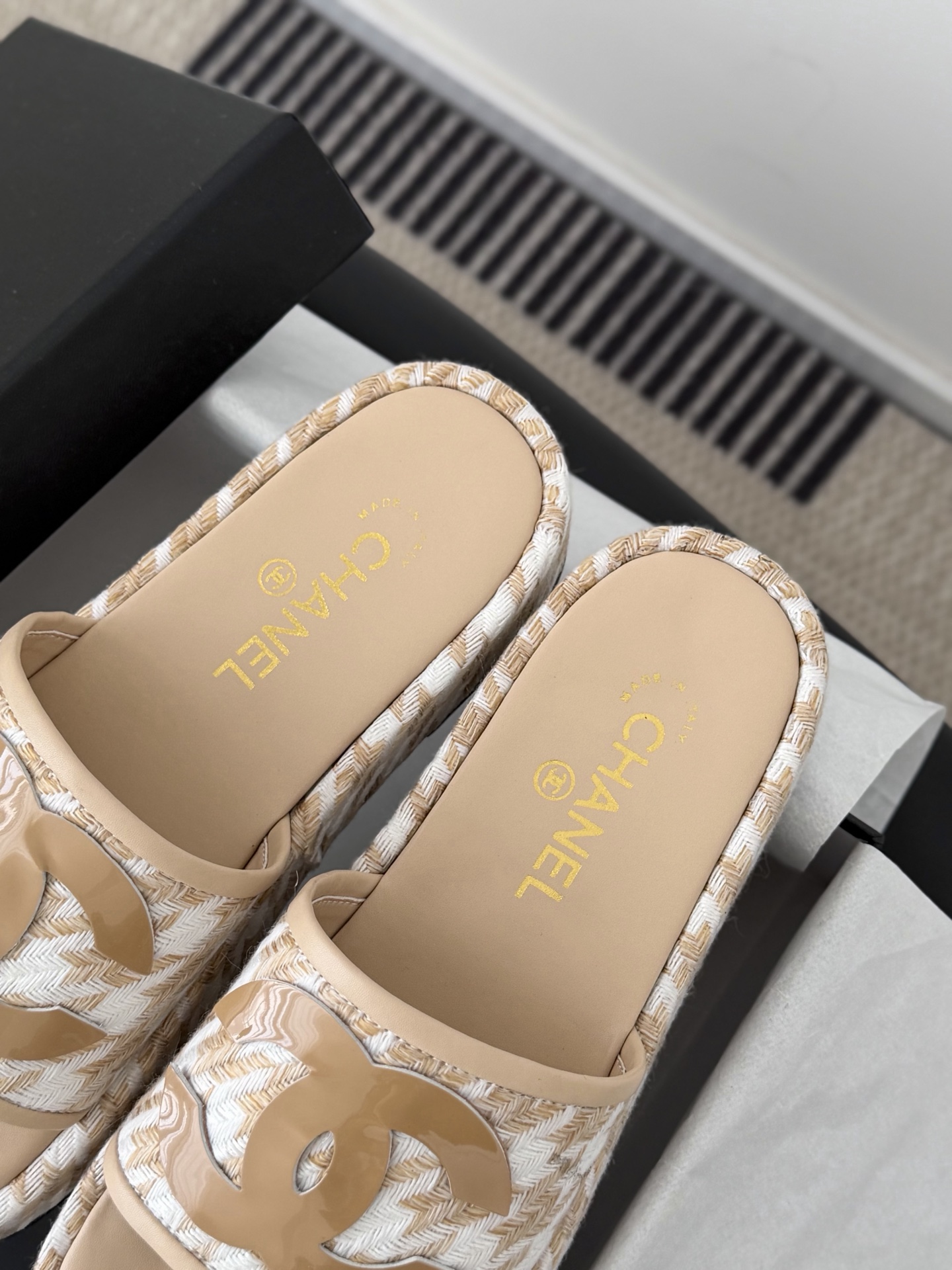 Chanel shoe