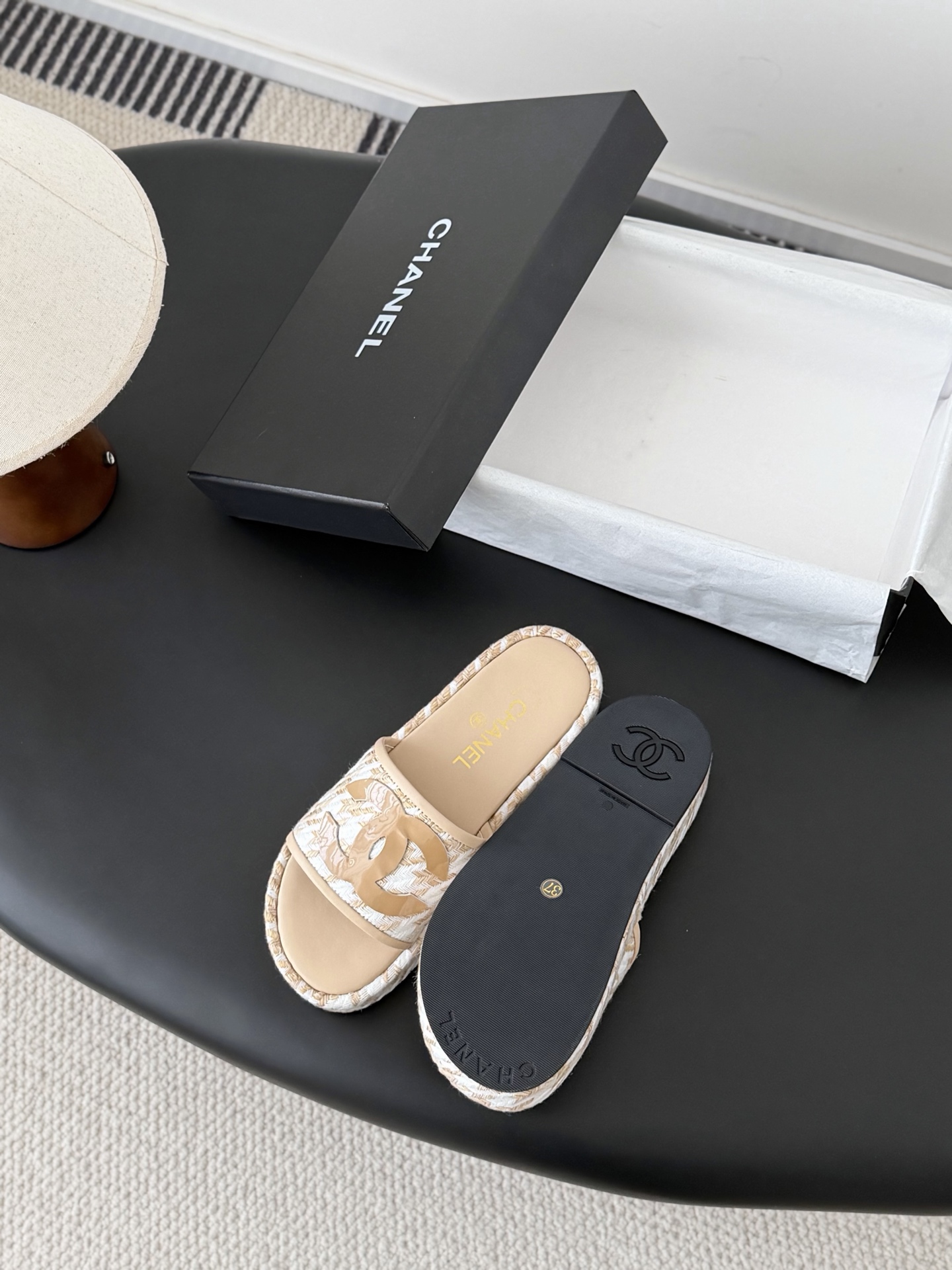 Chanel shoe