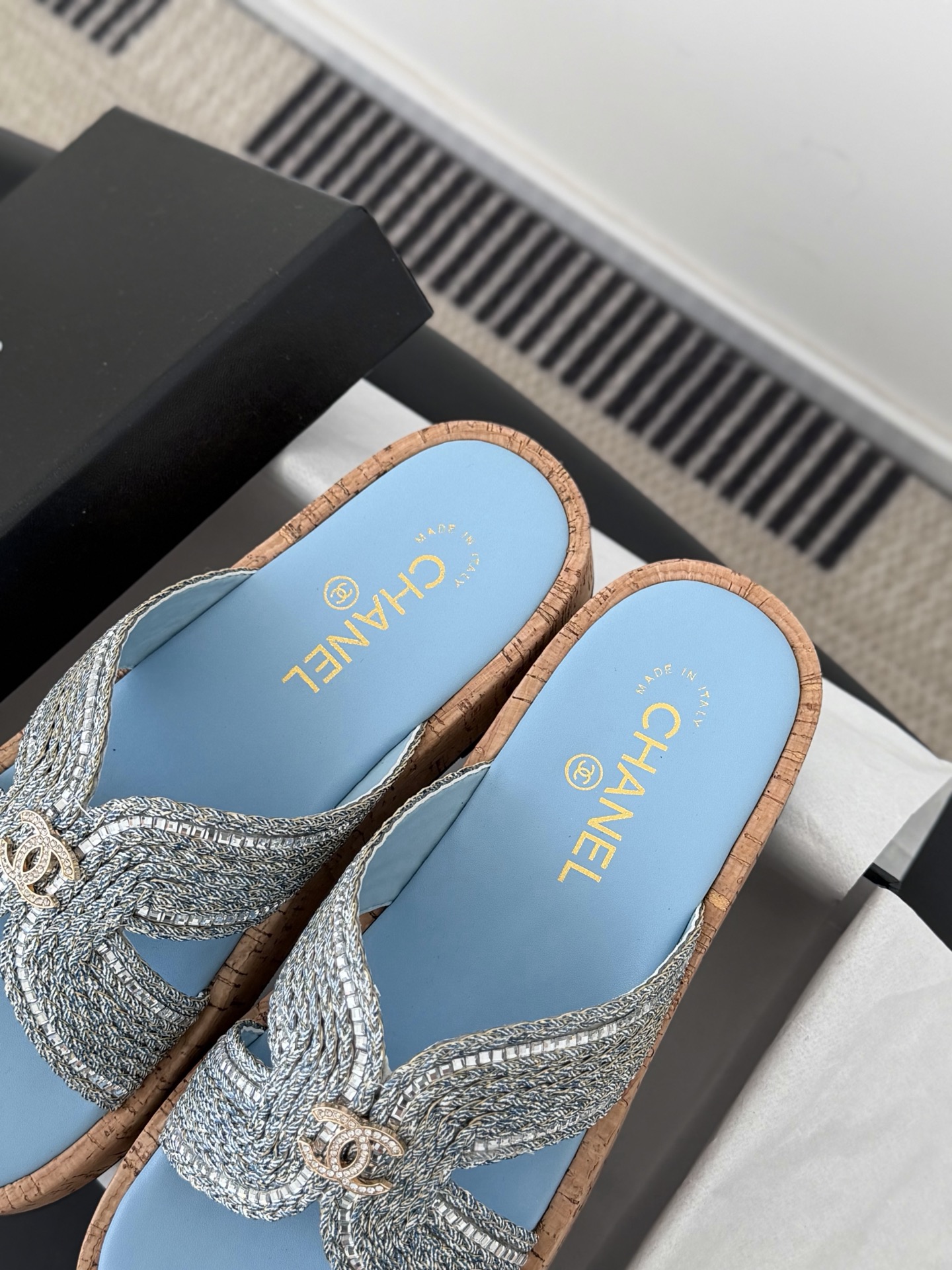 Chanel shoe