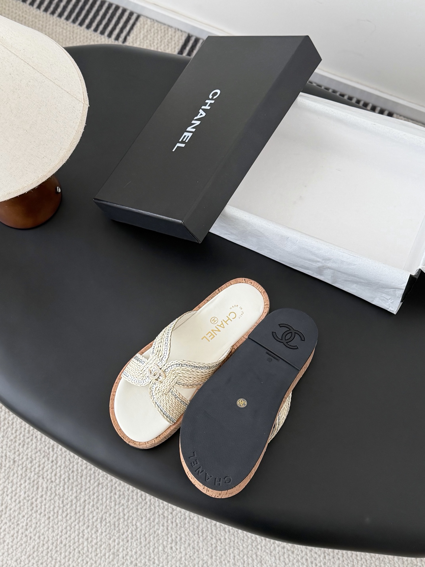 Chanel shoe