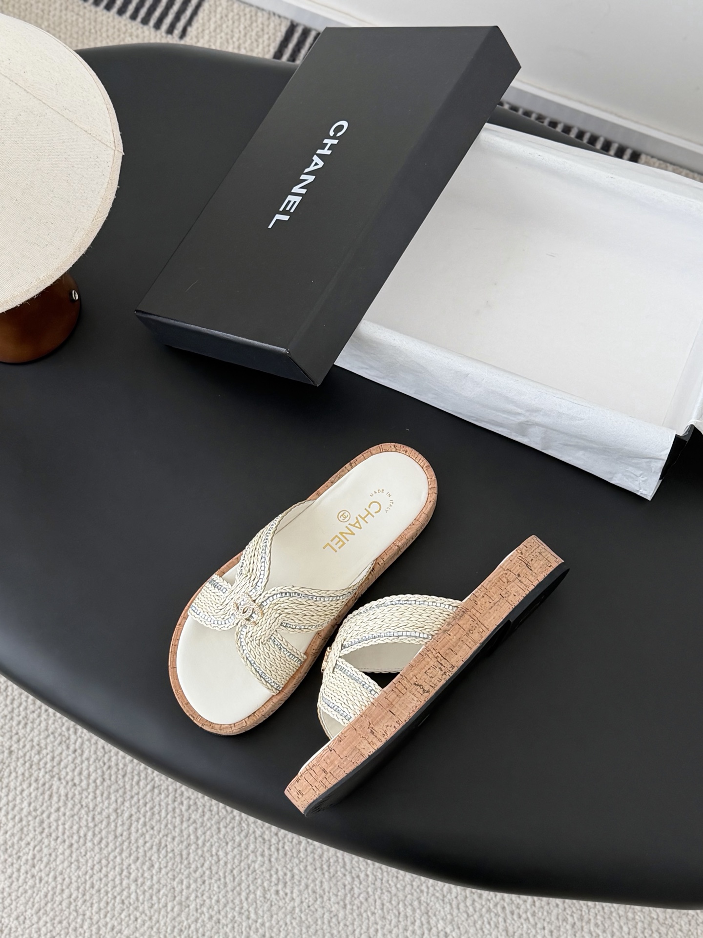 Chanel shoe