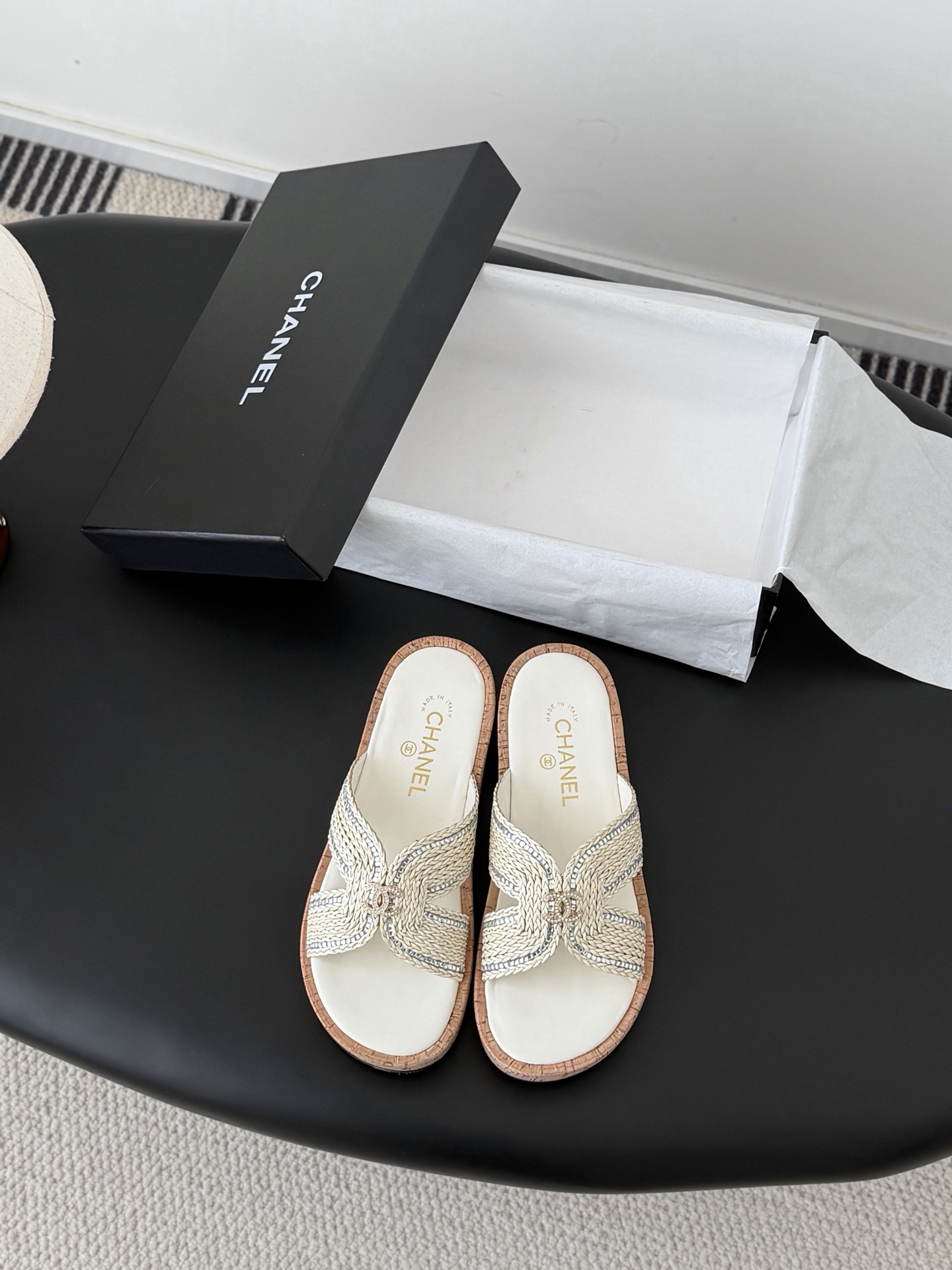 Chanel shoe