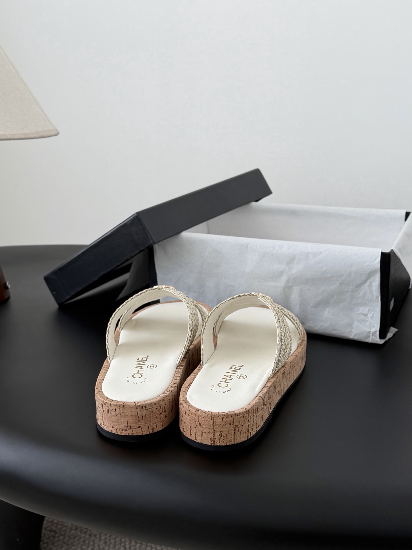 Chanel shoe