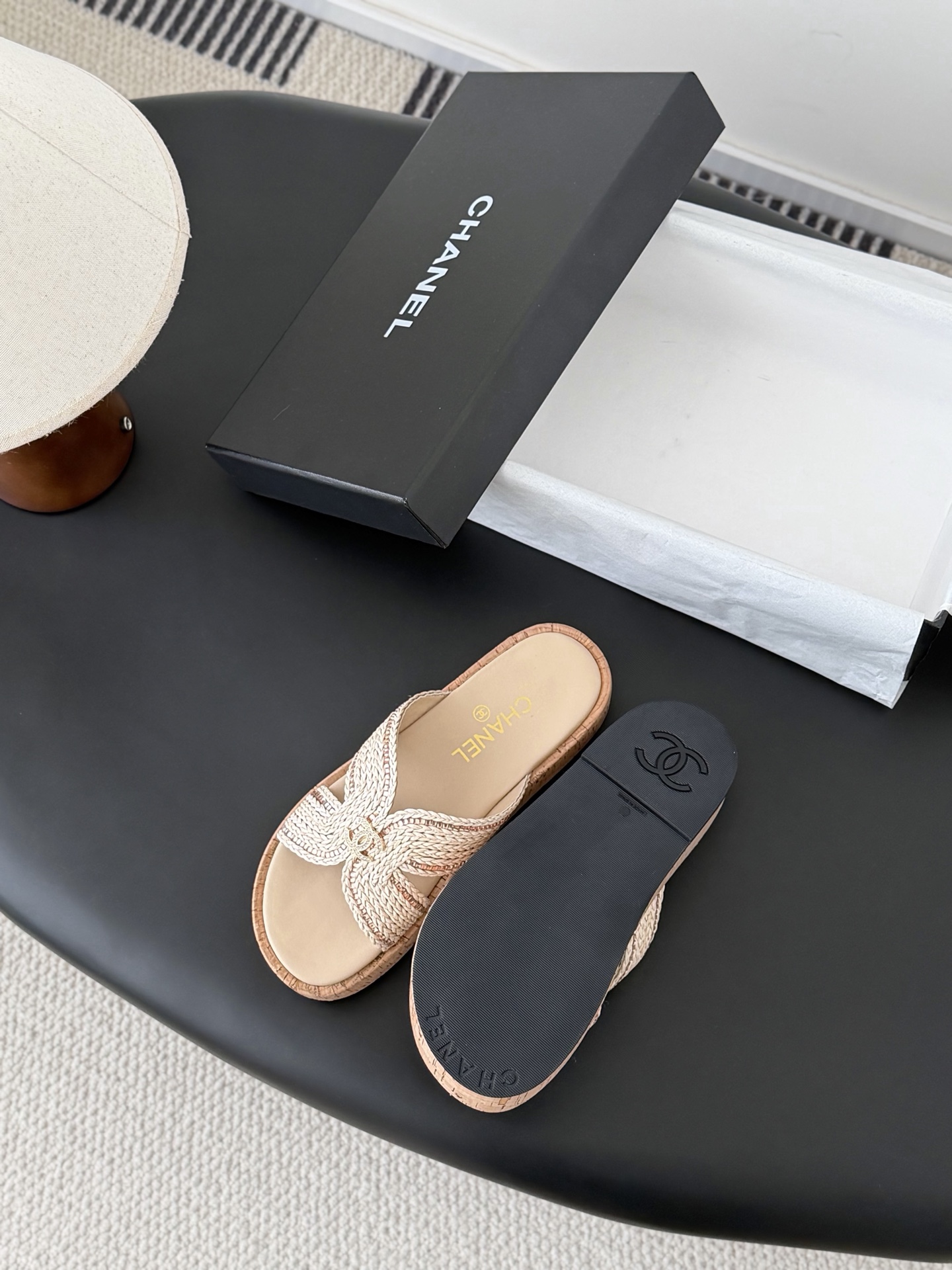 Chanel shoe