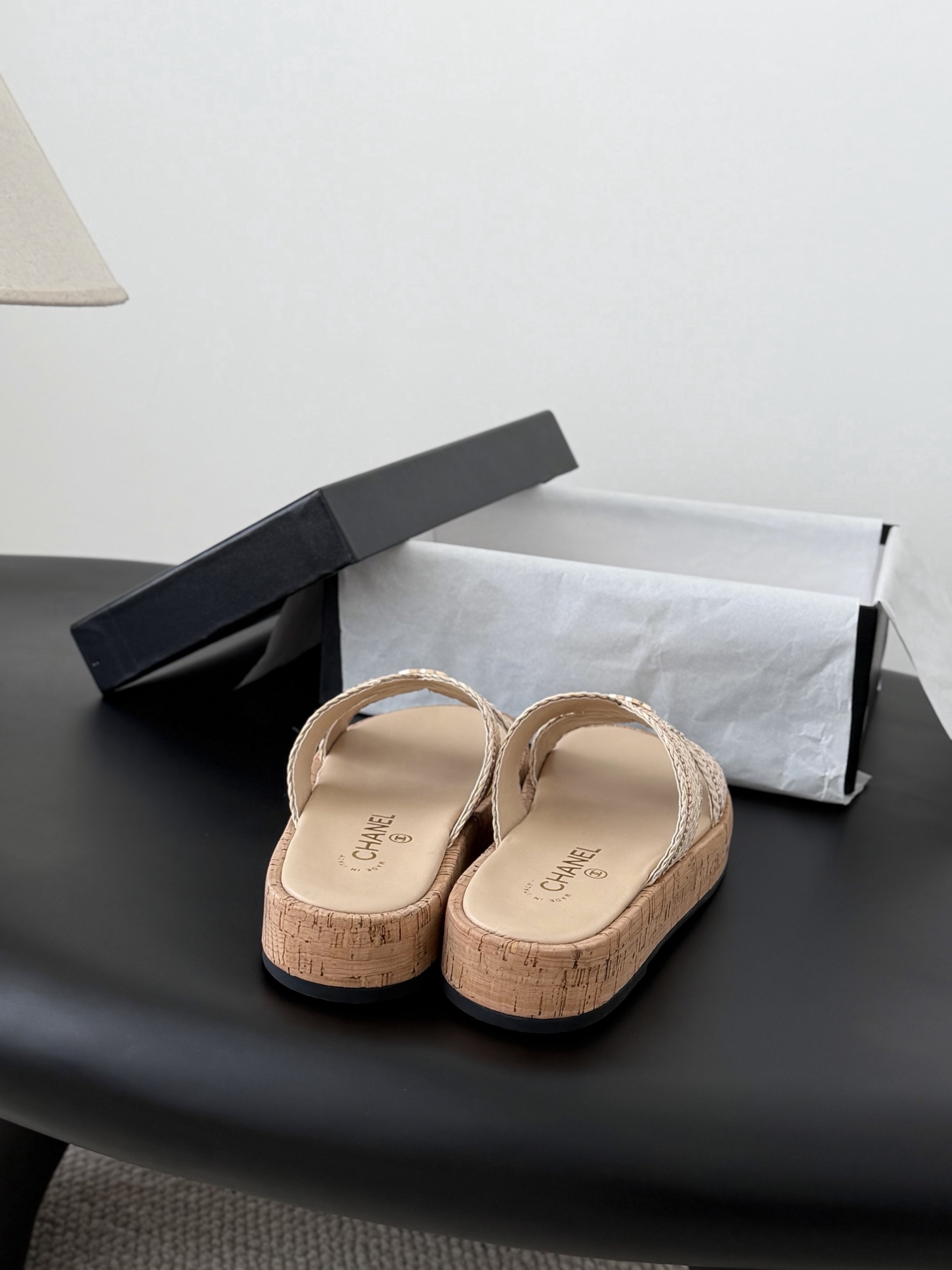 Chanel shoe
