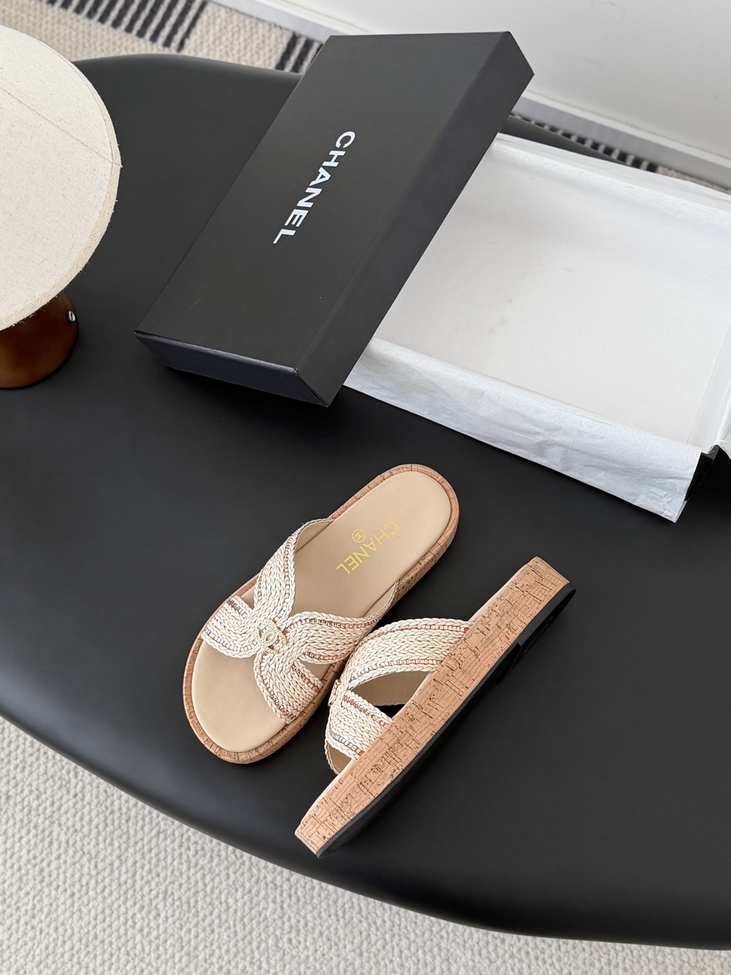 Chanel shoe