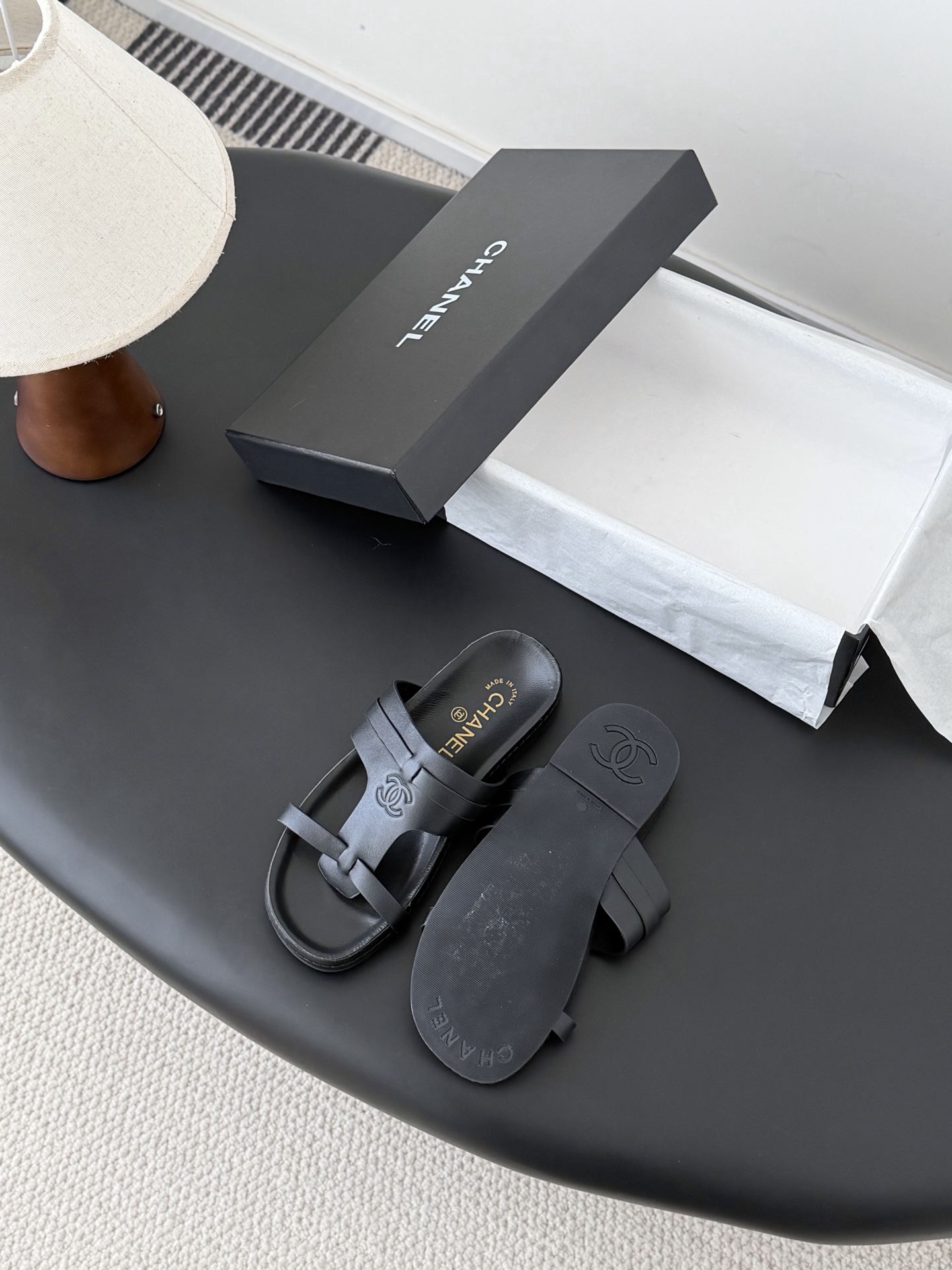 Chanel shoe
