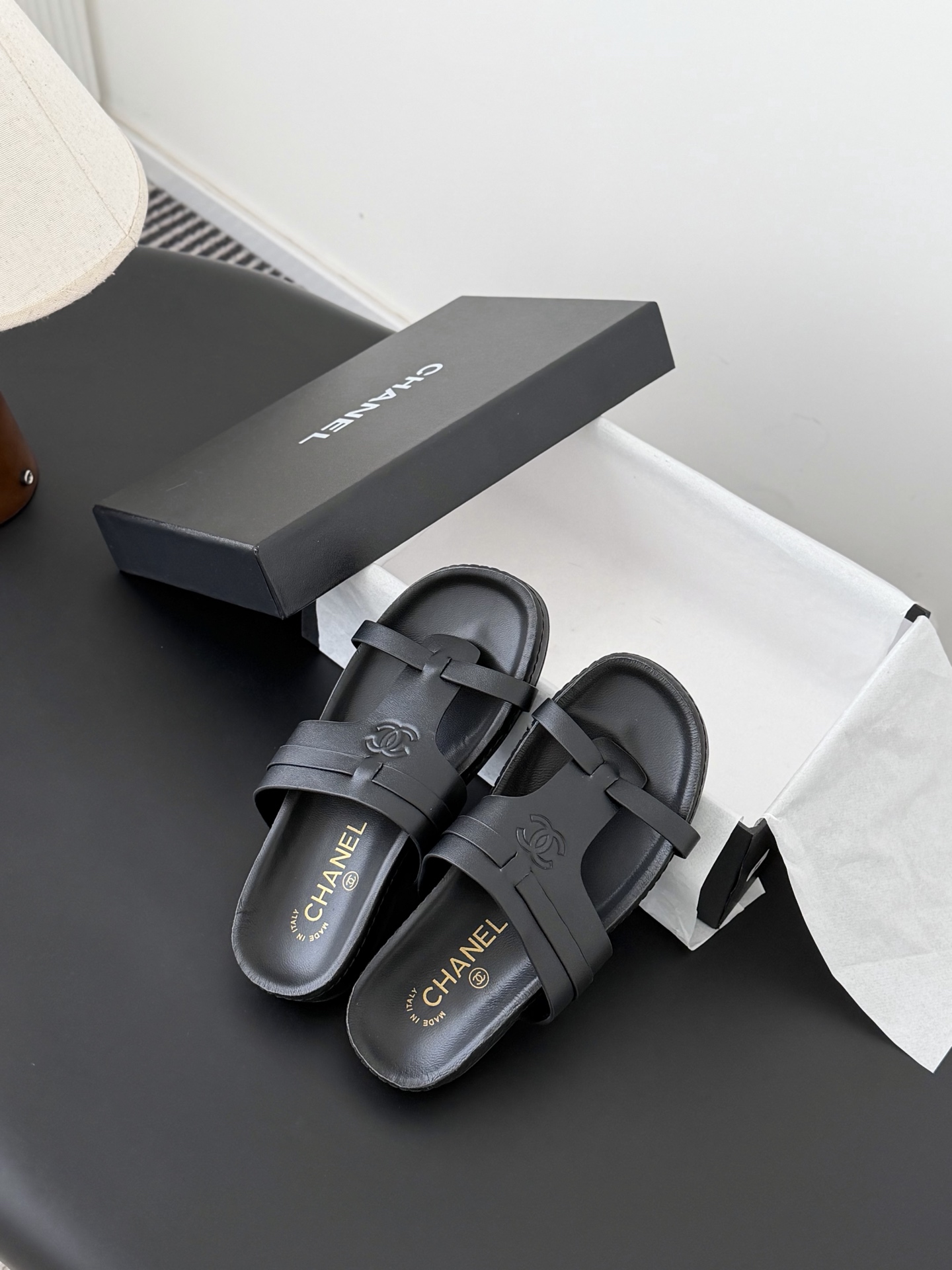 Chanel shoe