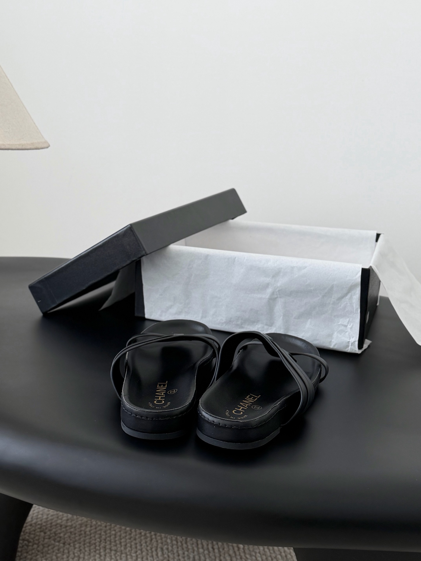 Chanel shoe