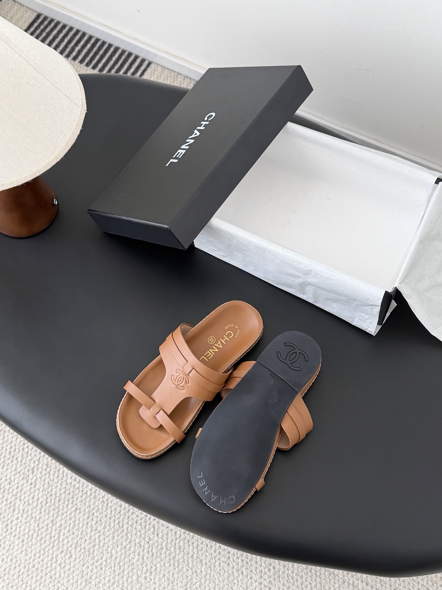 Chanel shoe