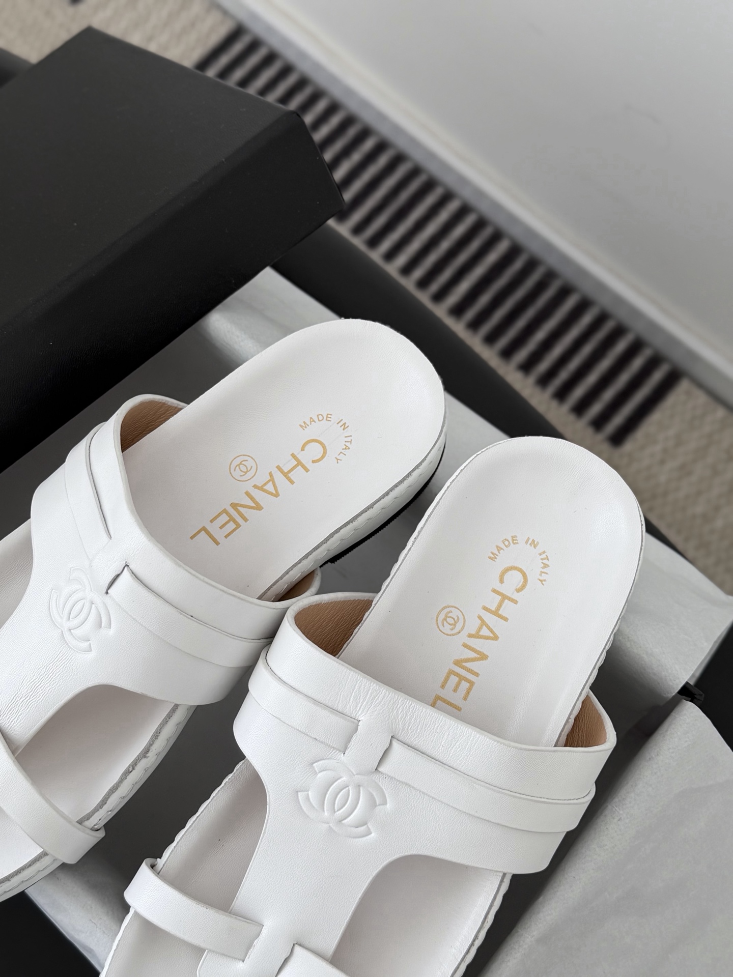 Chanel shoe